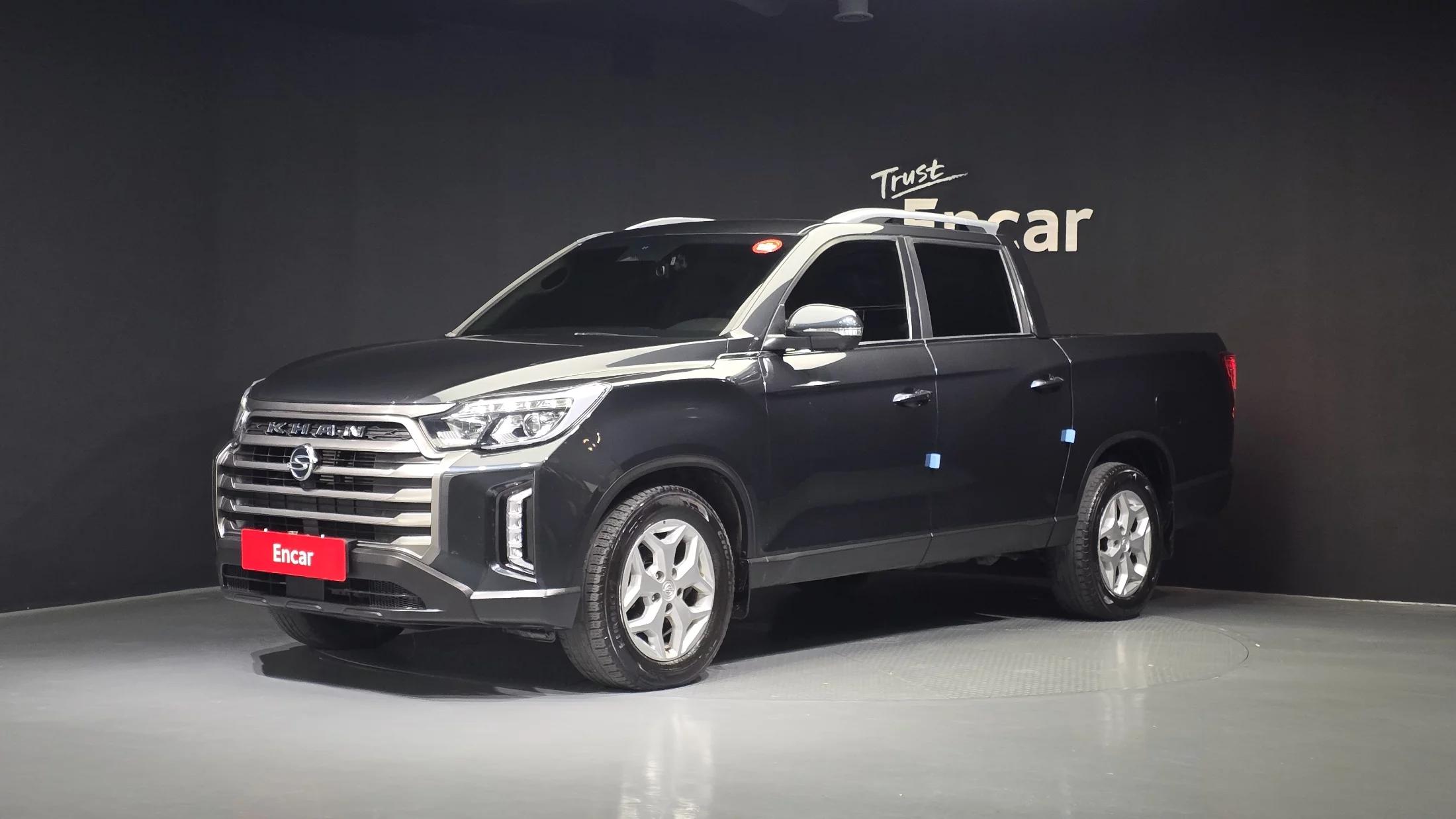 SsangYong Rexton Diesel 2.2 4WD Prestige, 2022 г. 54445 км.