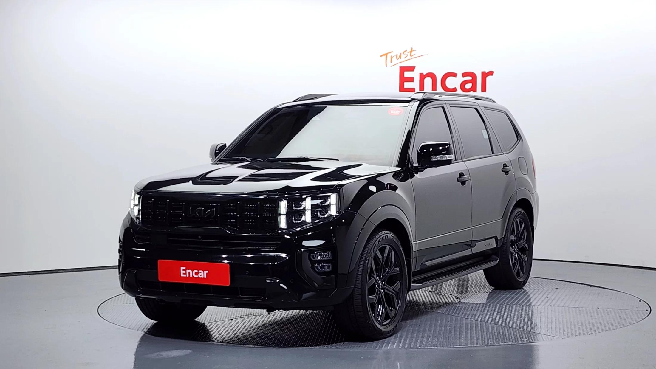 Kia Mohave Diesel 3.0 4WD 6-Seater Masters, 2022 г. 70100 км.