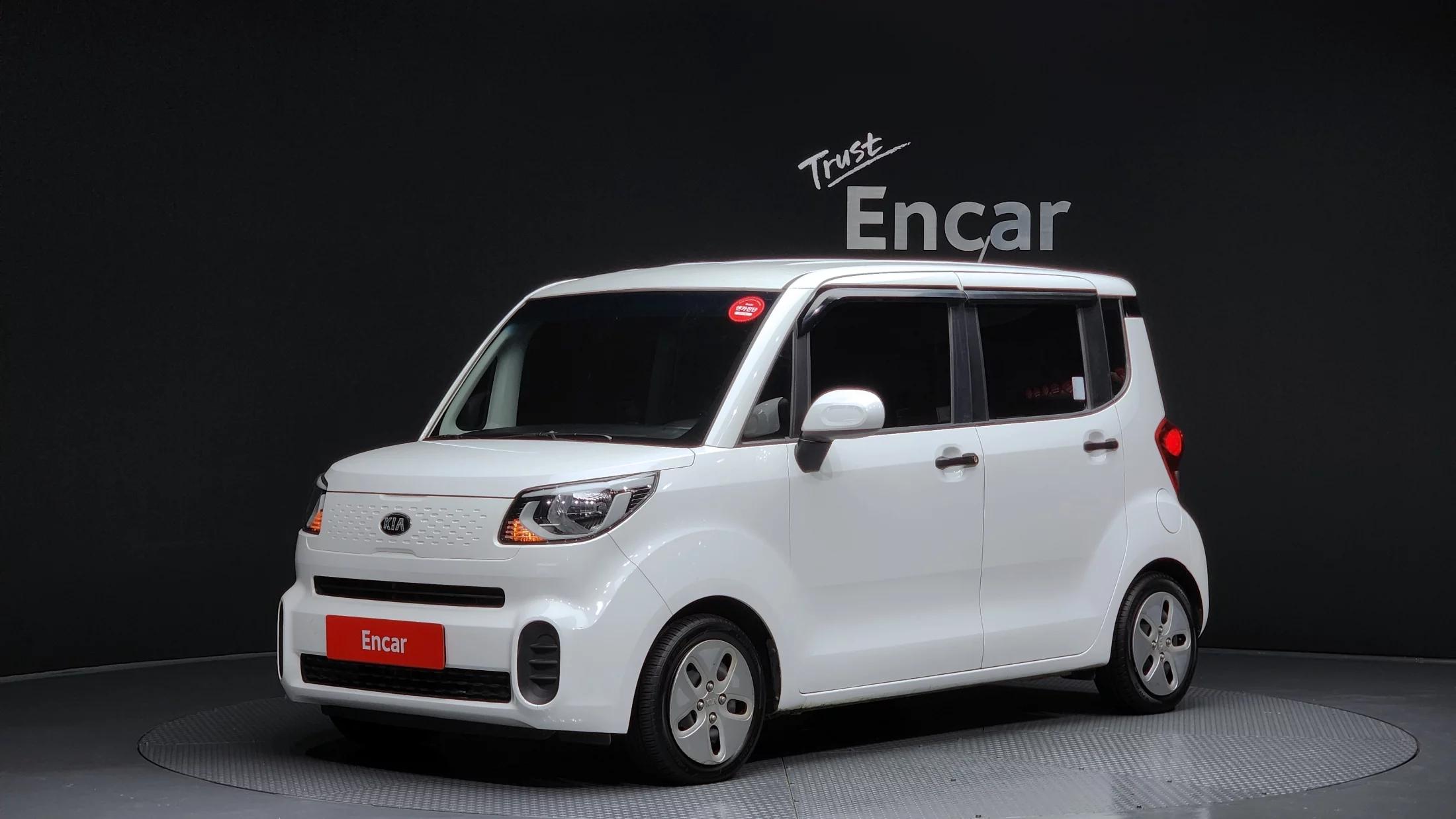 Kia RAY Van Prestige, 2021 г. 85170 км.