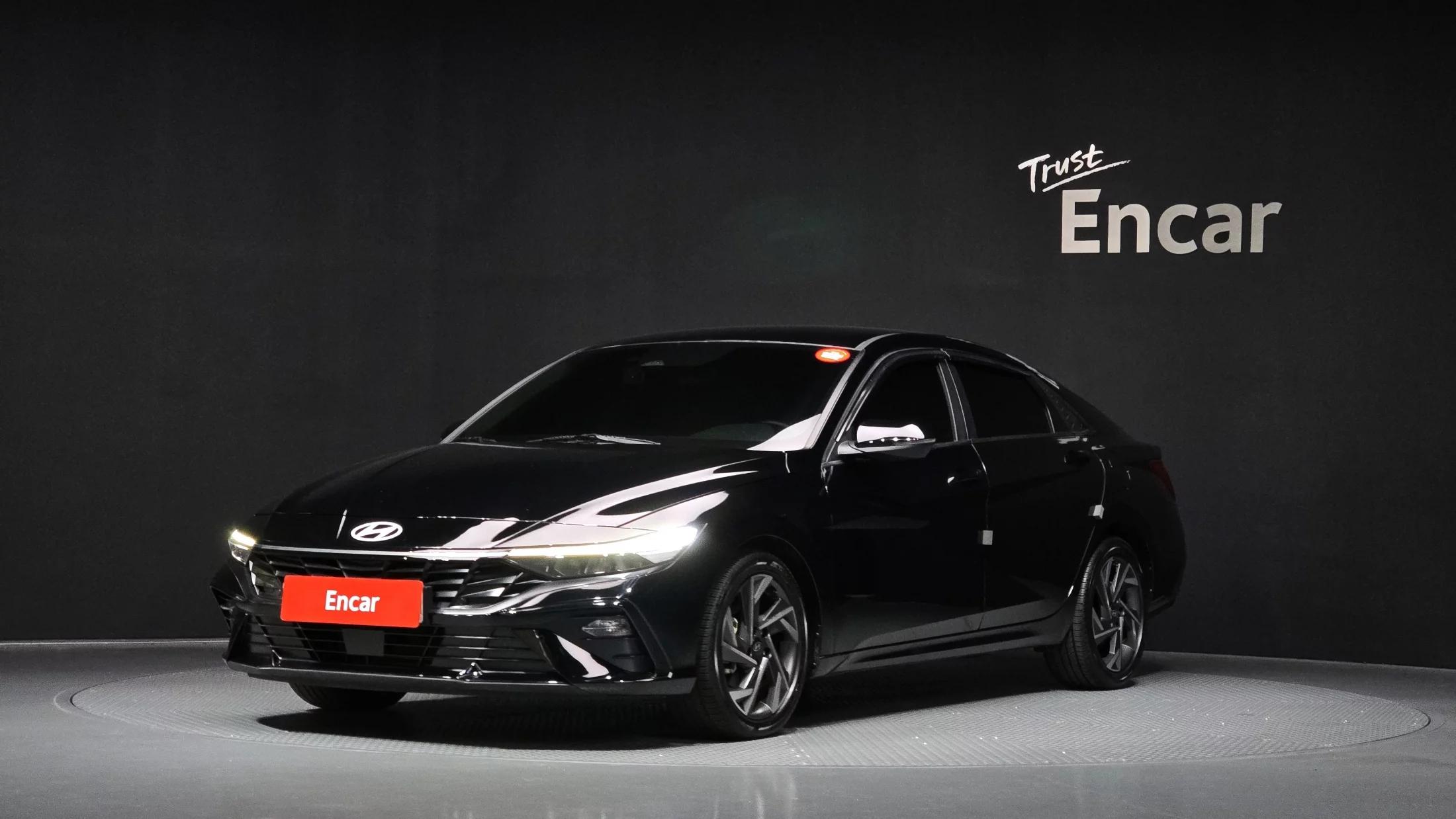 Hyundai AVANTE (Хендай Элантра) 1.6 Modern, 2023 г. 34851 км.