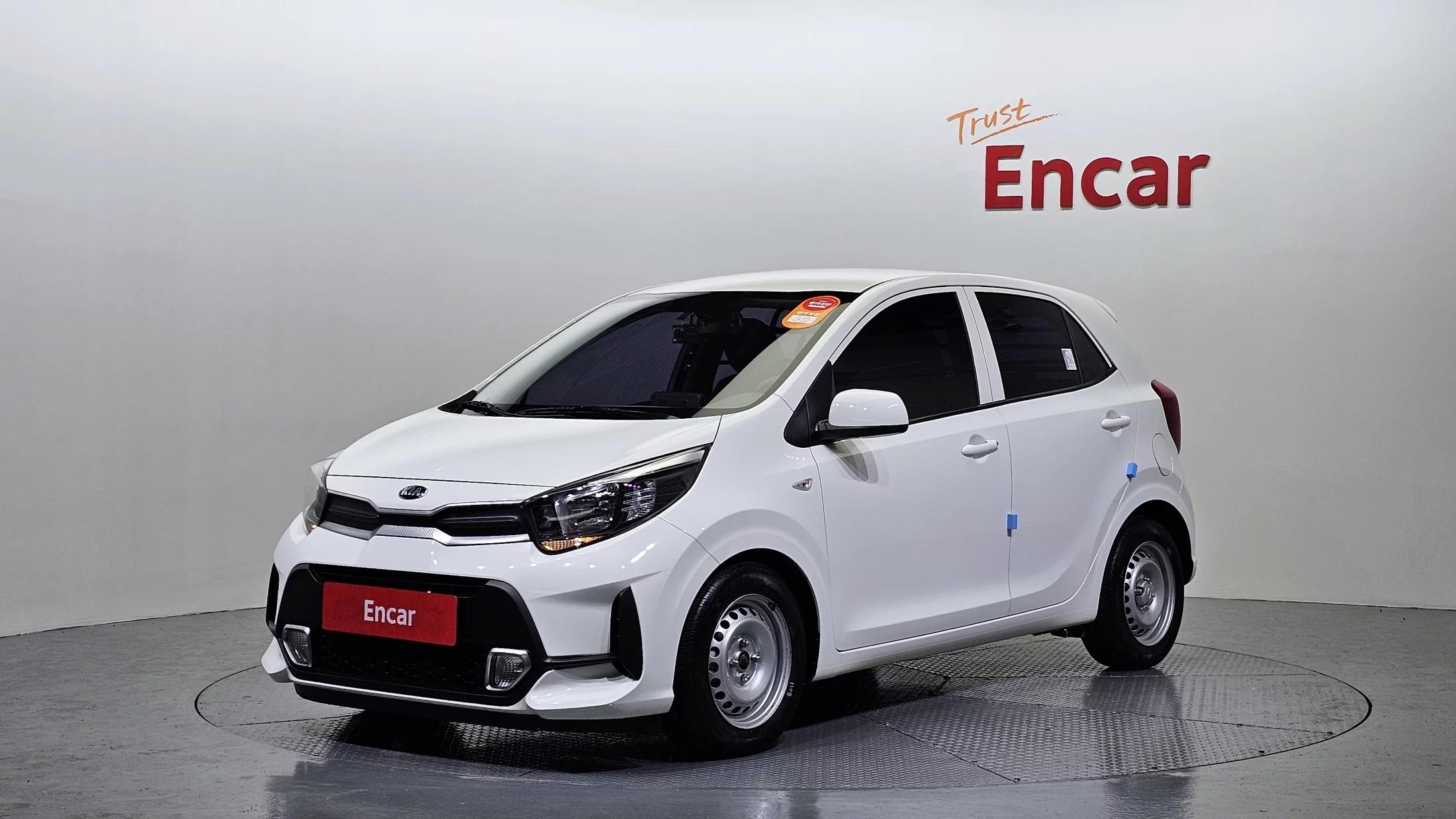Kia Morning Van DLX, 2021 г. 23362 км.
