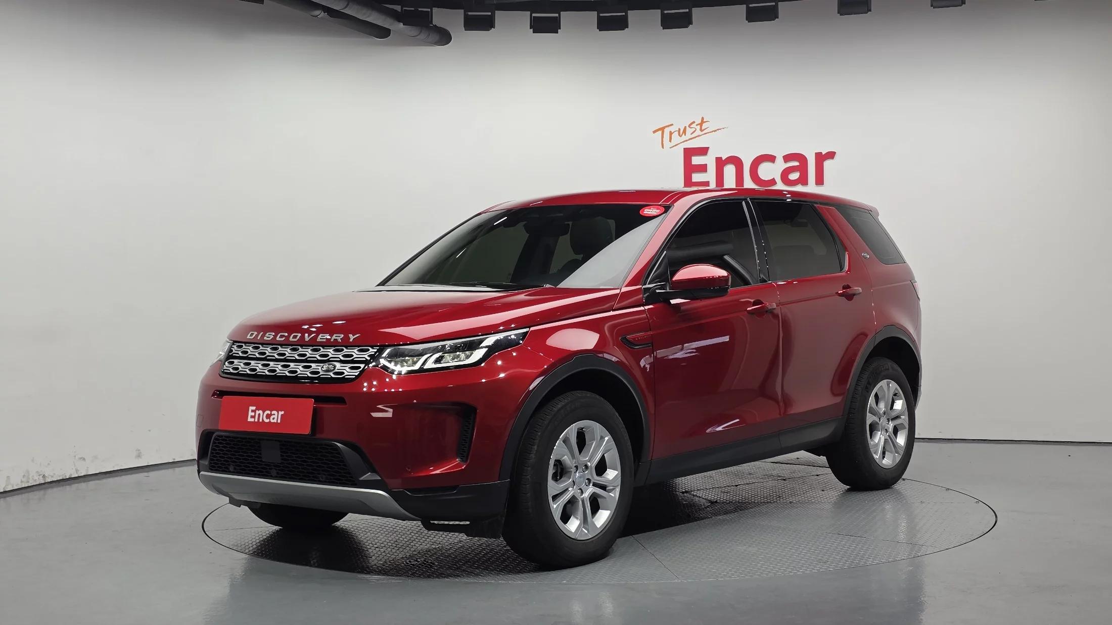 Land Rover DISCOVERY SPORT P250 S, 2022 г. 66045 км.