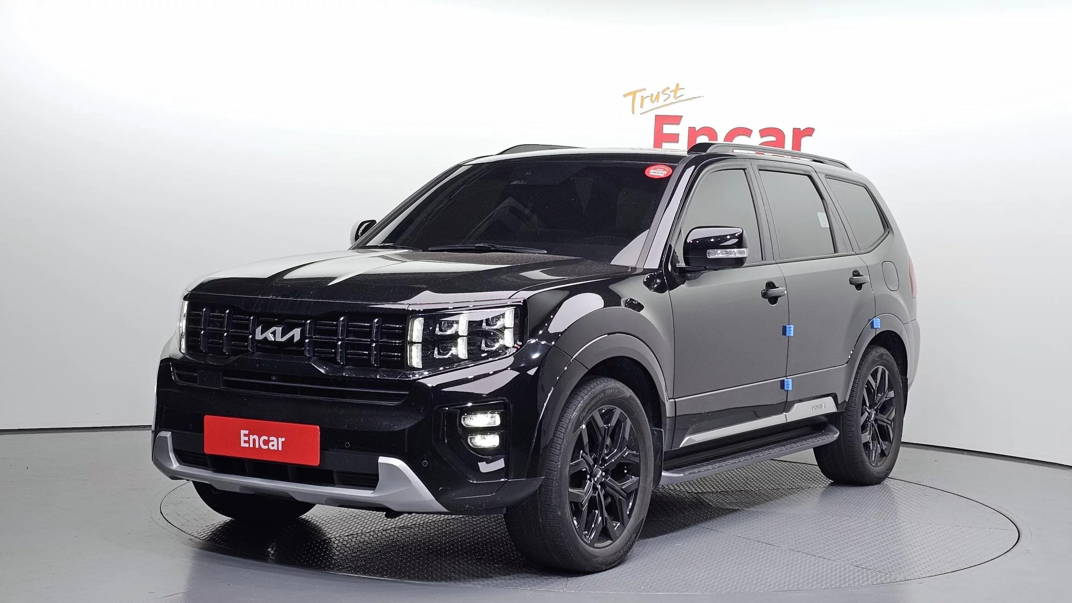 Kia Mohave Diesel 3.0 4WD 5-Seater Masters Gravity, 2023 г. 42269 км.