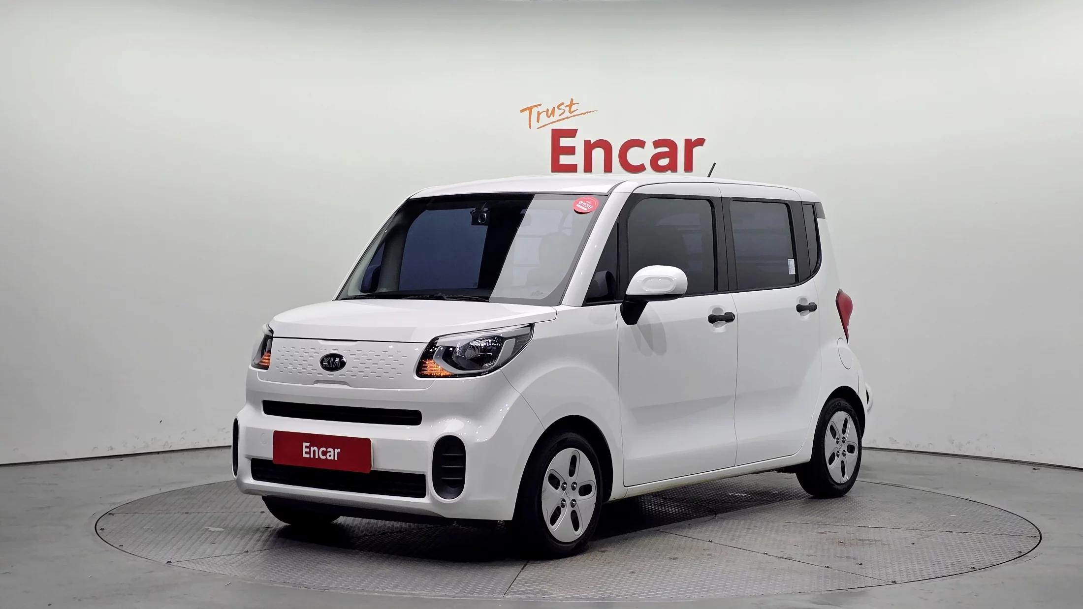 Kia RAY Van Standard, 2021 г. 115479 км.