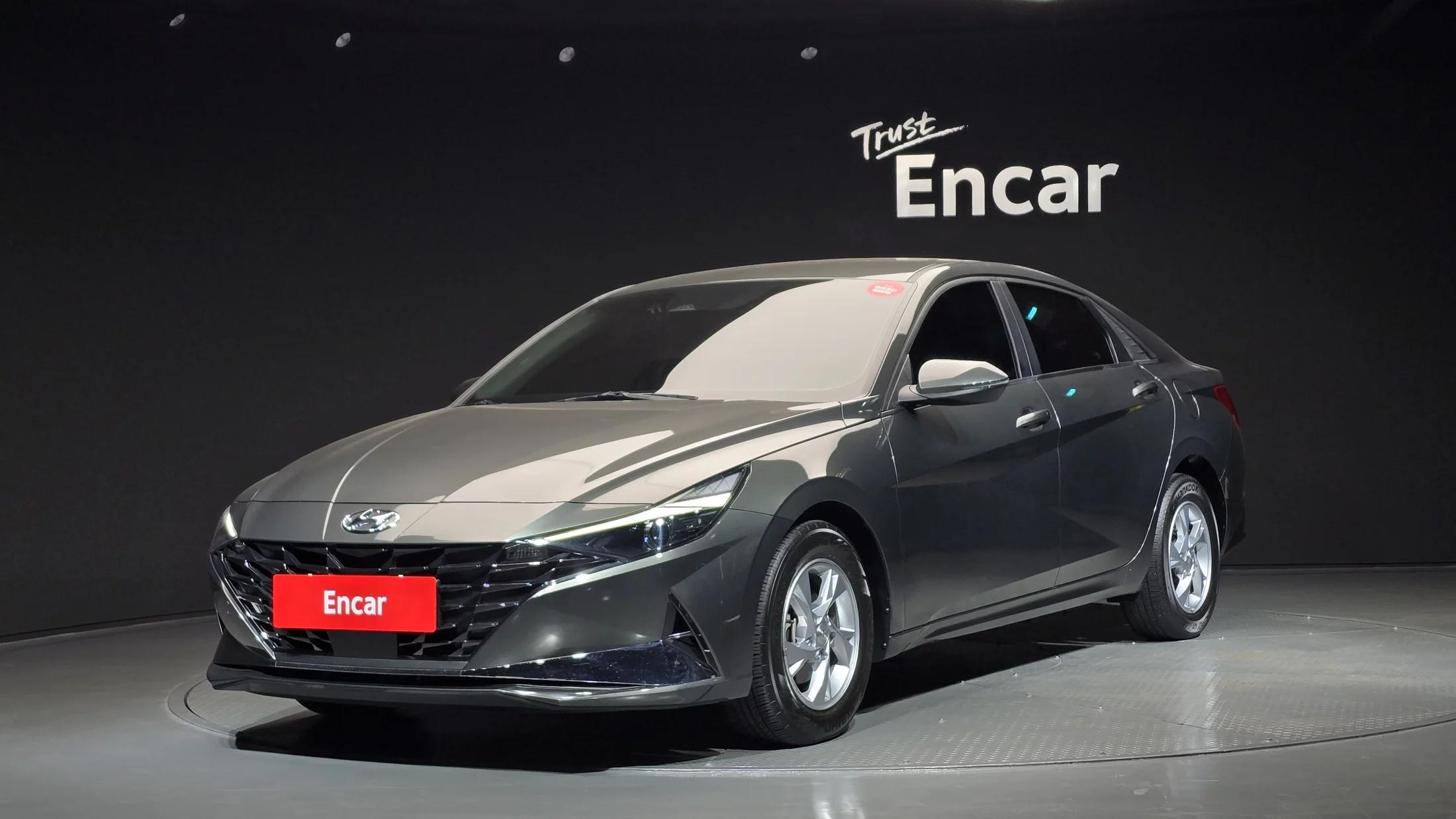 Hyundai AVANTE (Хендай Элантра) 1.6 Modern, 2021 г. 85542 км.