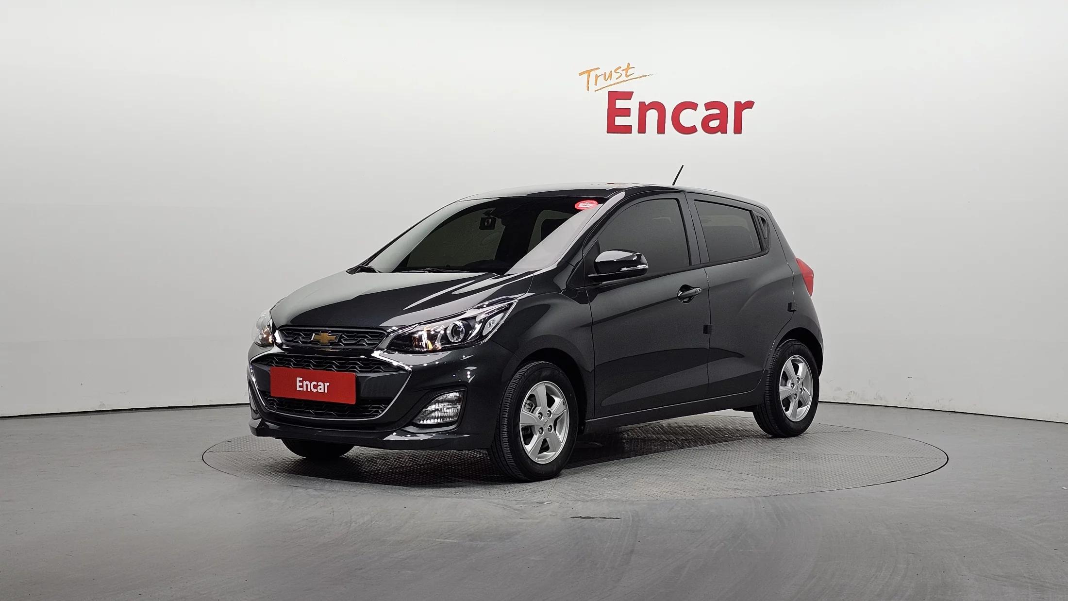 Daewoo Spark LT, 2021 г. 9544 км.