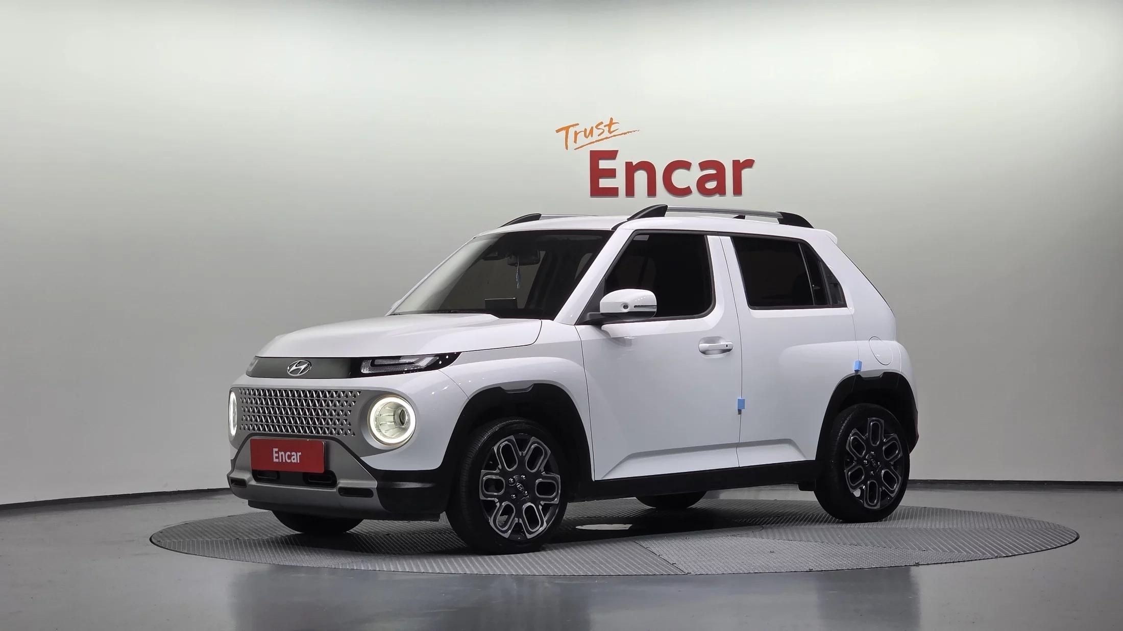 Hyundai Casper Inspiration, 2022 г. 70785 км.
