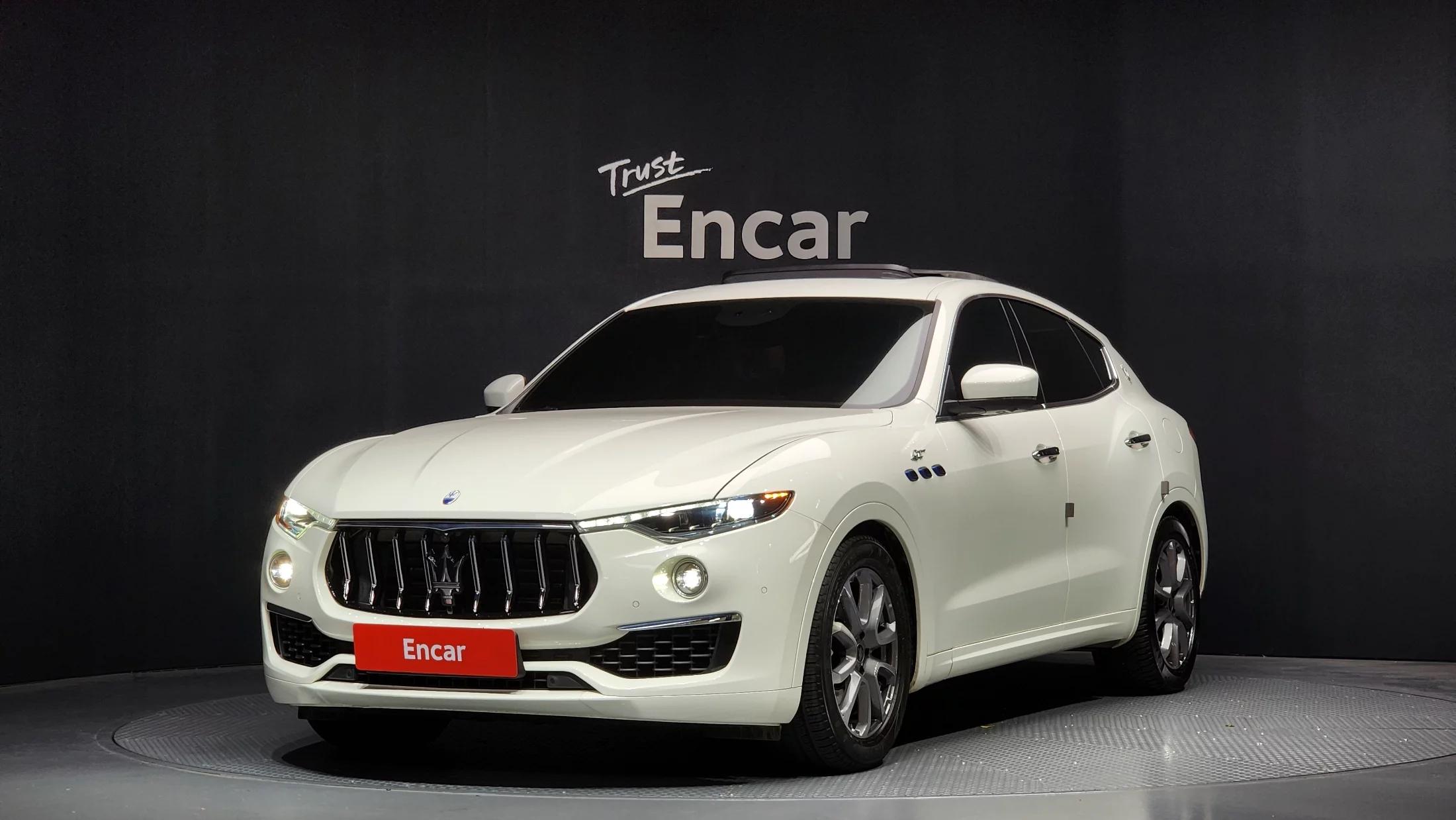Maserati LEVANTE 2.0 GT AWD, 2021 г. 70879 км.