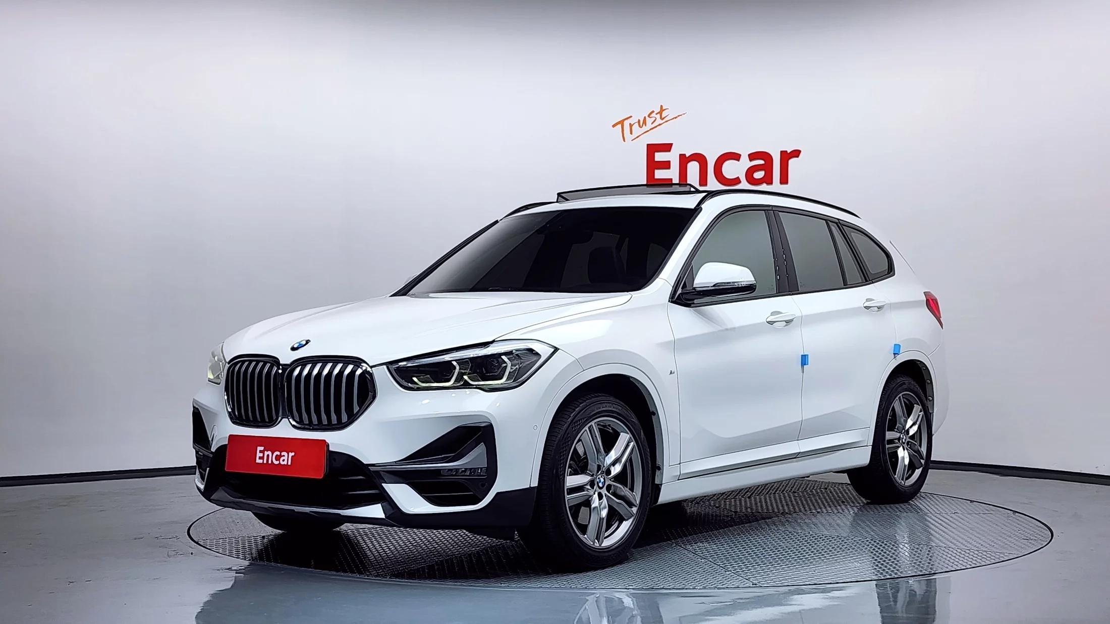 BMW X1 xDrive 20i M Sport, 2022 г. 58850 км.