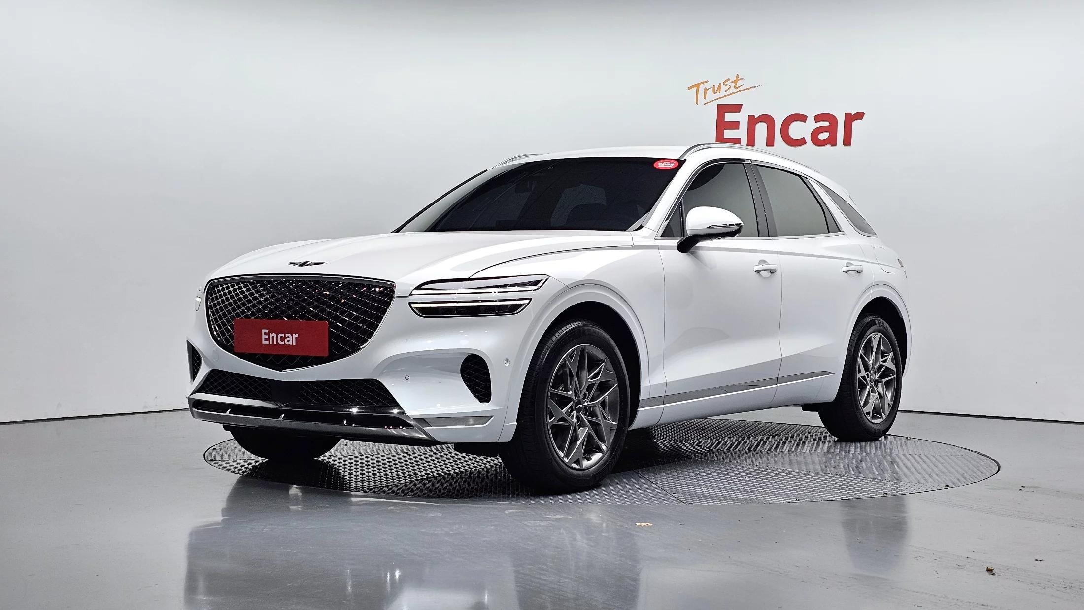 Genesis GV70 2.5T Gasoline 2WD, 2023 г. 23543 км.