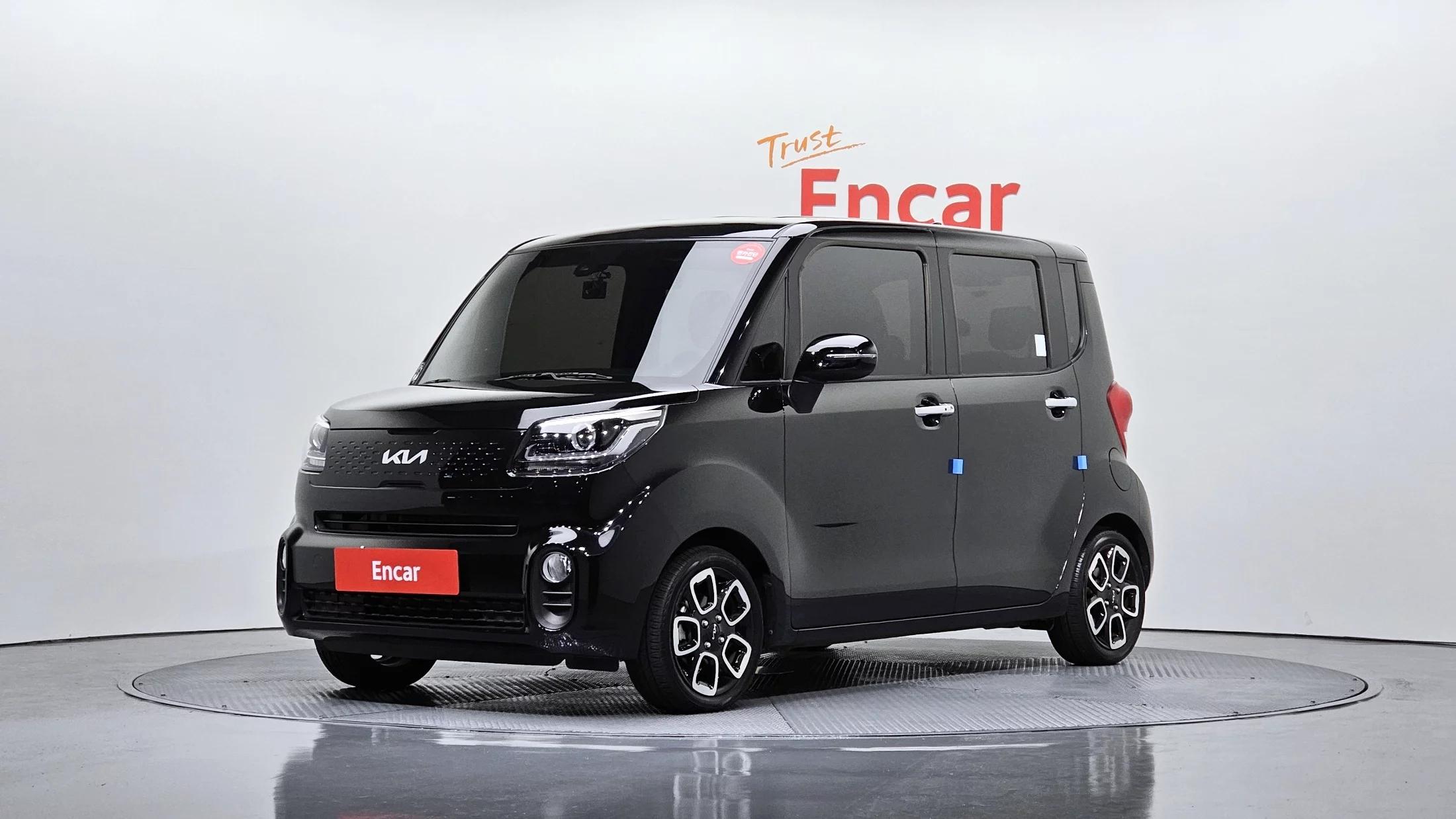 Kia RAY Signature, 2022 г. 22811 км.
