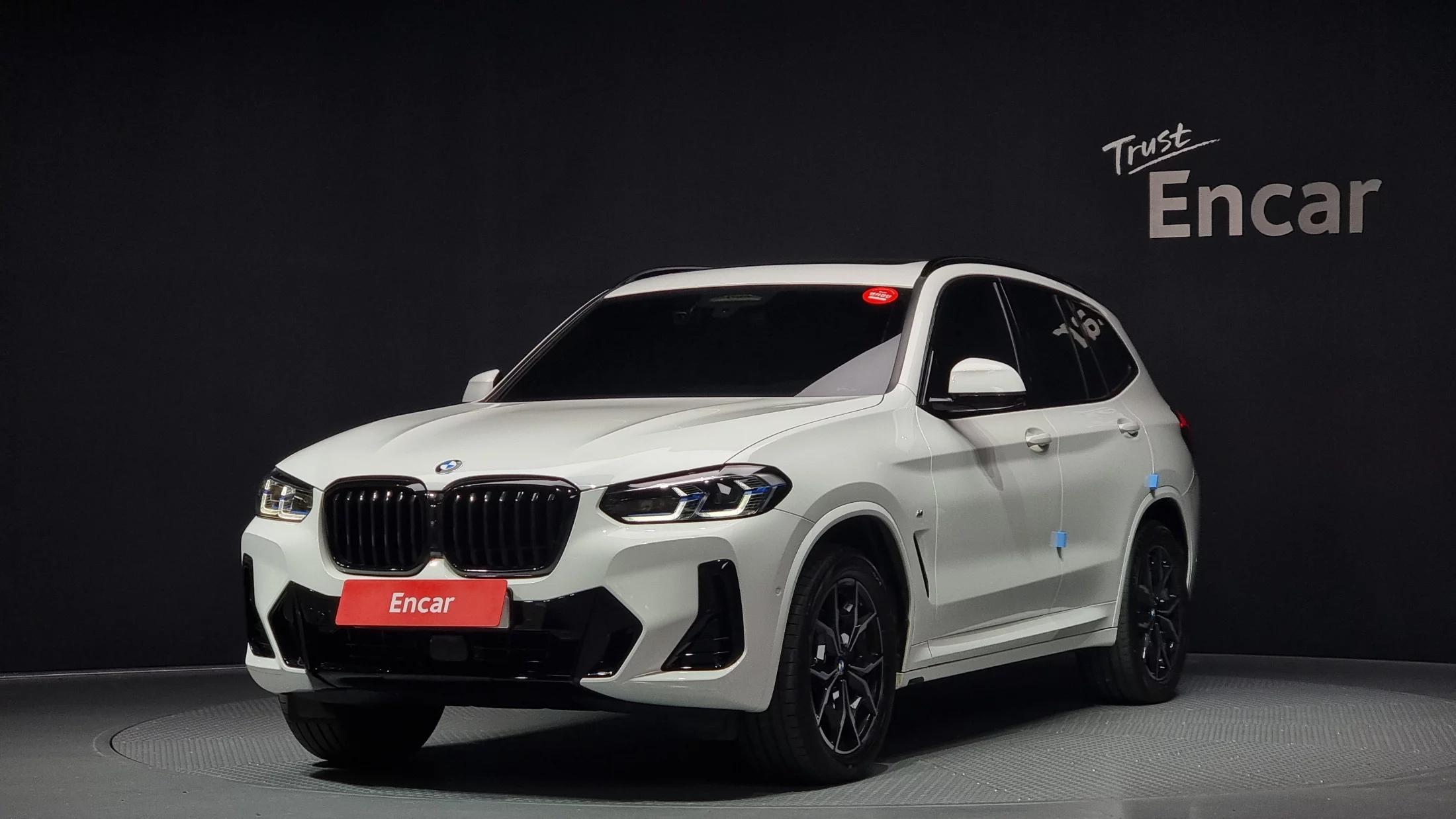 BMW X3 xDrive 20i M Sports Pro, 2023 г. 28228 км.