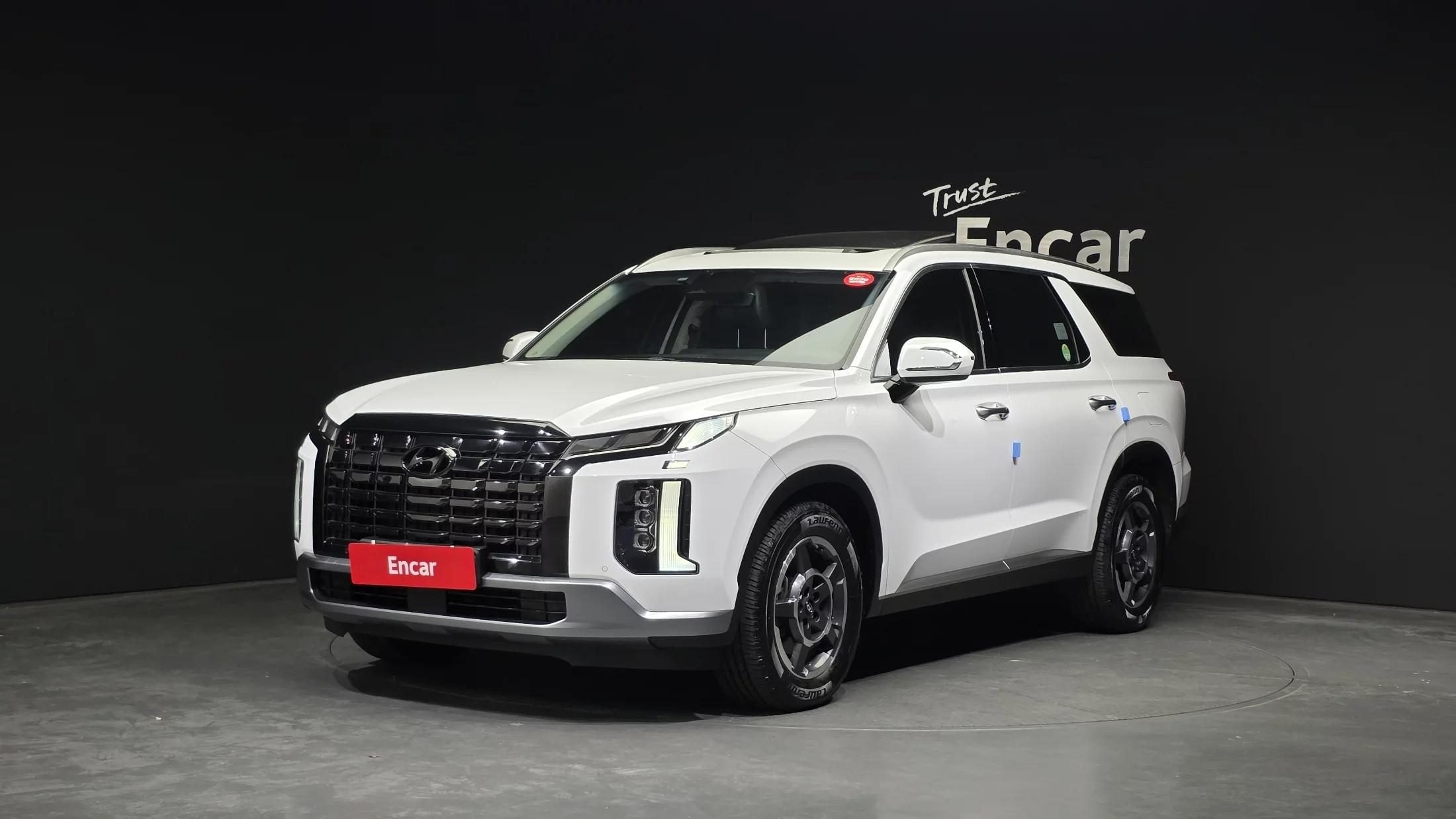 Hyundai Palisade Diesel 2.2 4WD Exclusive, 2023 г. 57186 км.