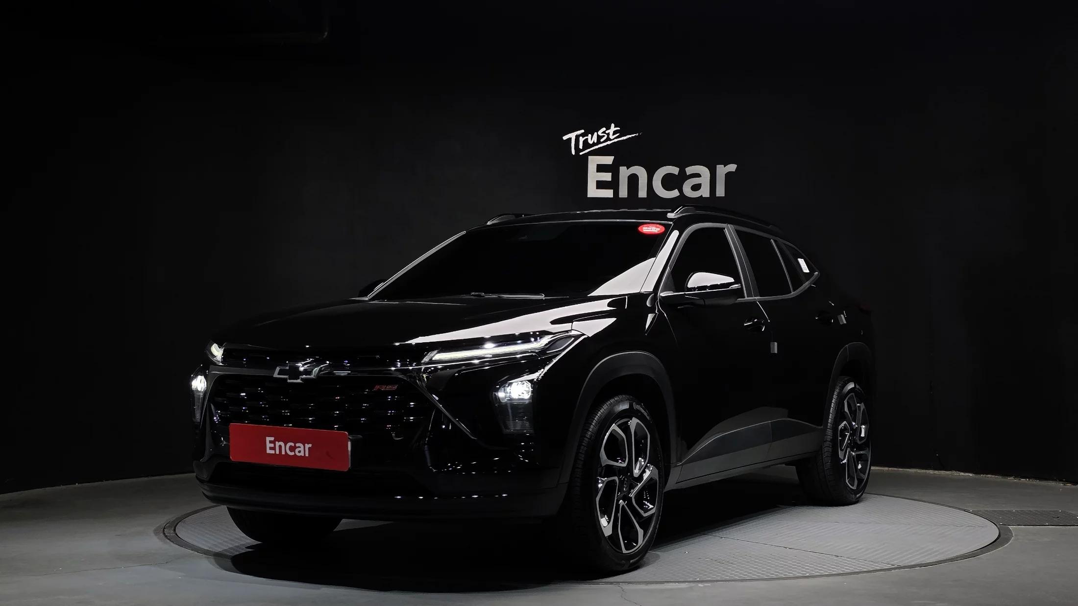 Daewoo Trax 1.2 RS, 2025 г. 11864 км.