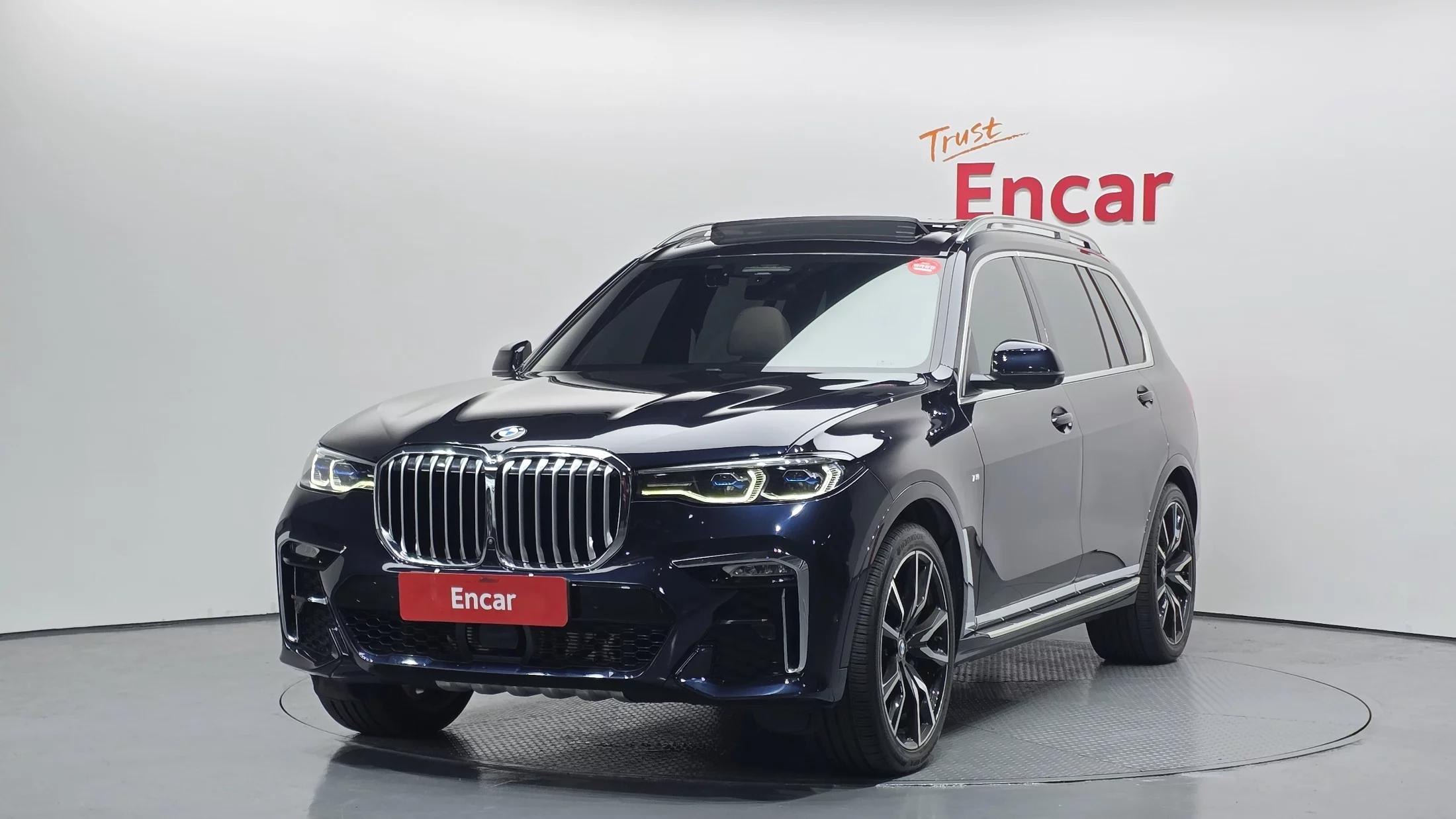 BMW X7 xDrive 40i M Sport 6STR, 2021 г. 66096 км.