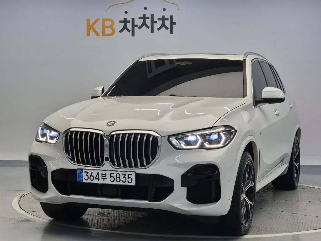 BMW X5 xDrive 40i M Sport, 2023 г. 26800 км.