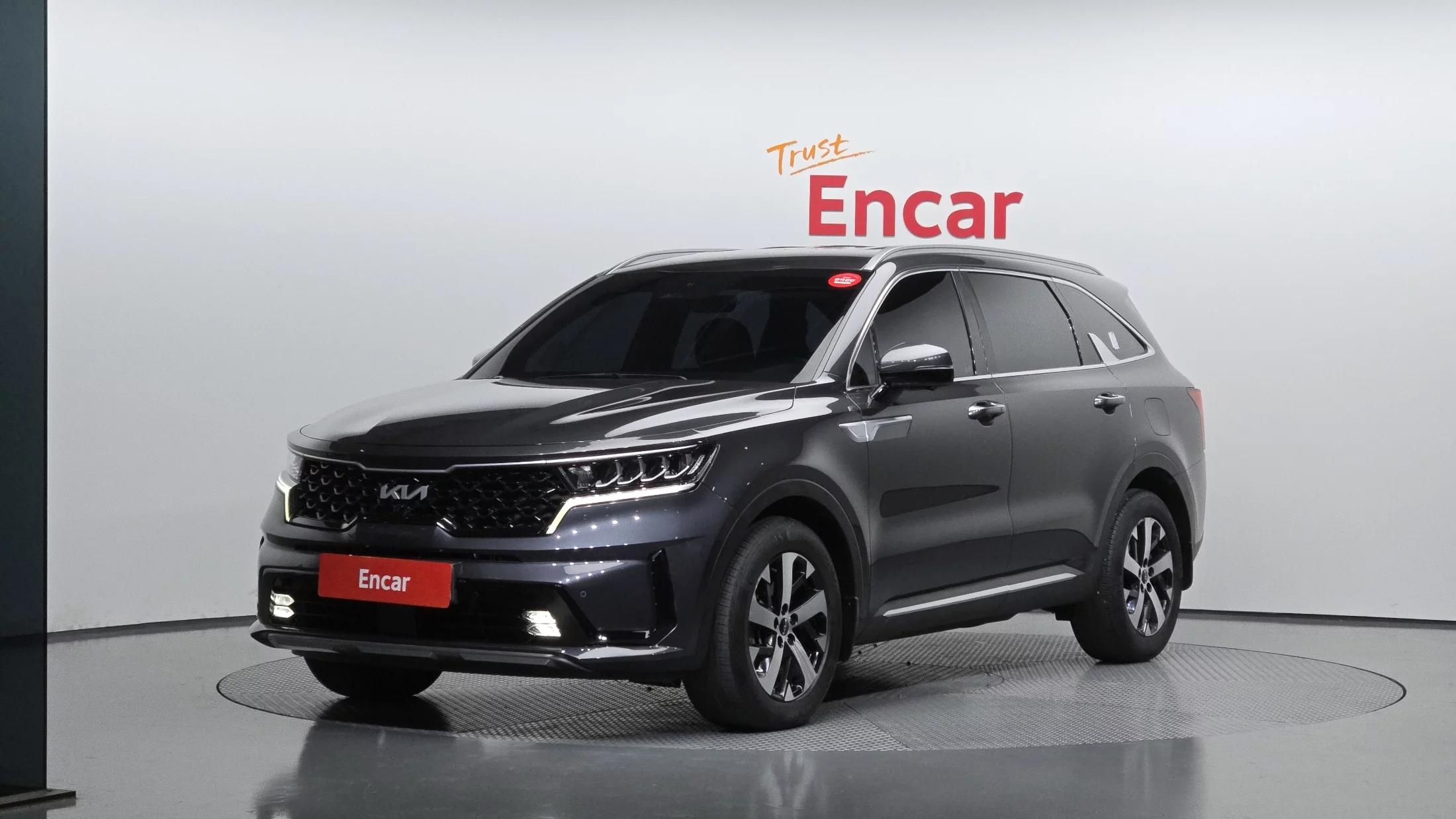 Kia Sorento Diesel 2.2 2WD Noblesse, 2023 г. 121734 км.