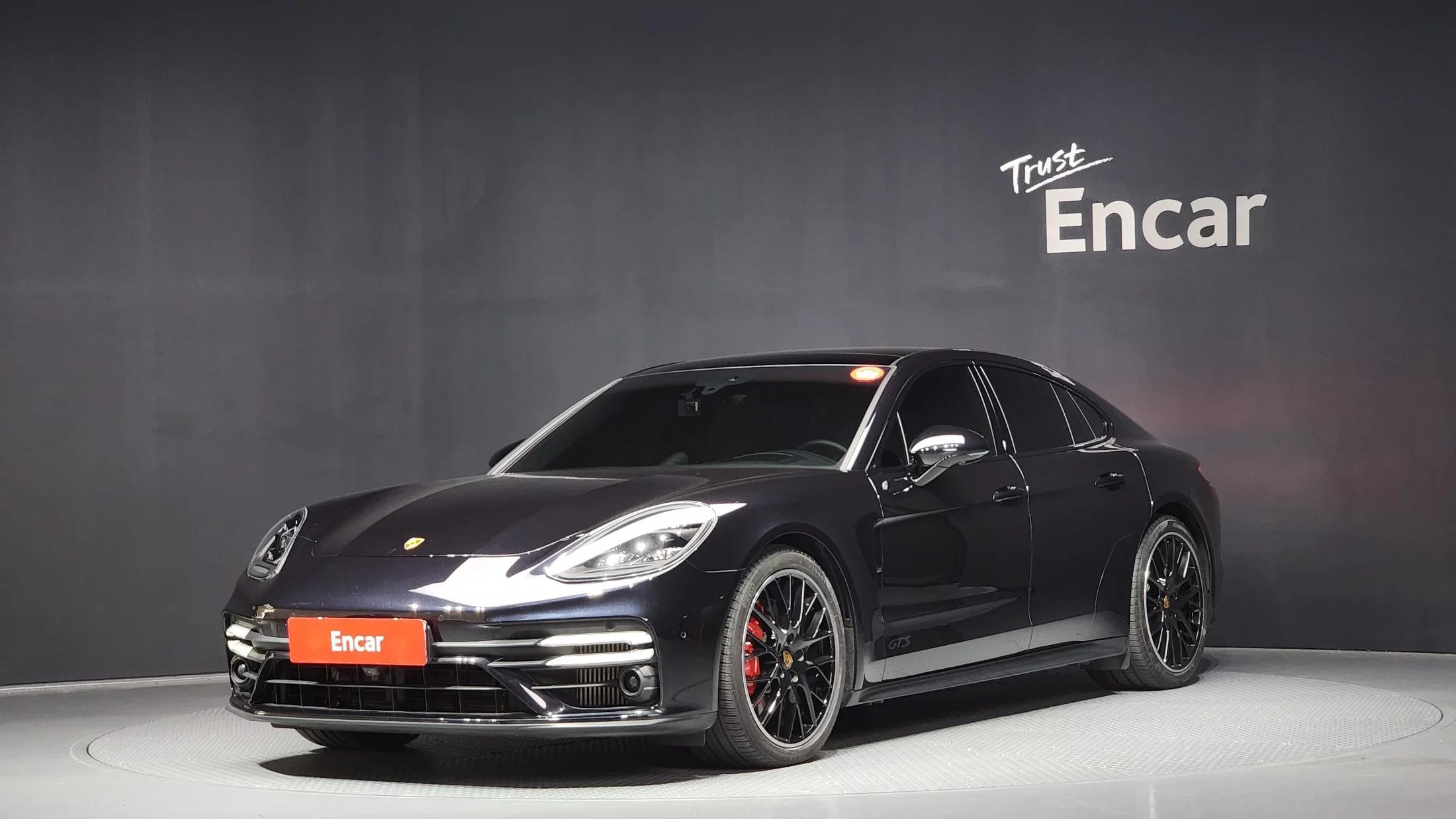 Porsche PANAMERA 4.0 GTS, 2022 г. 40634 км.