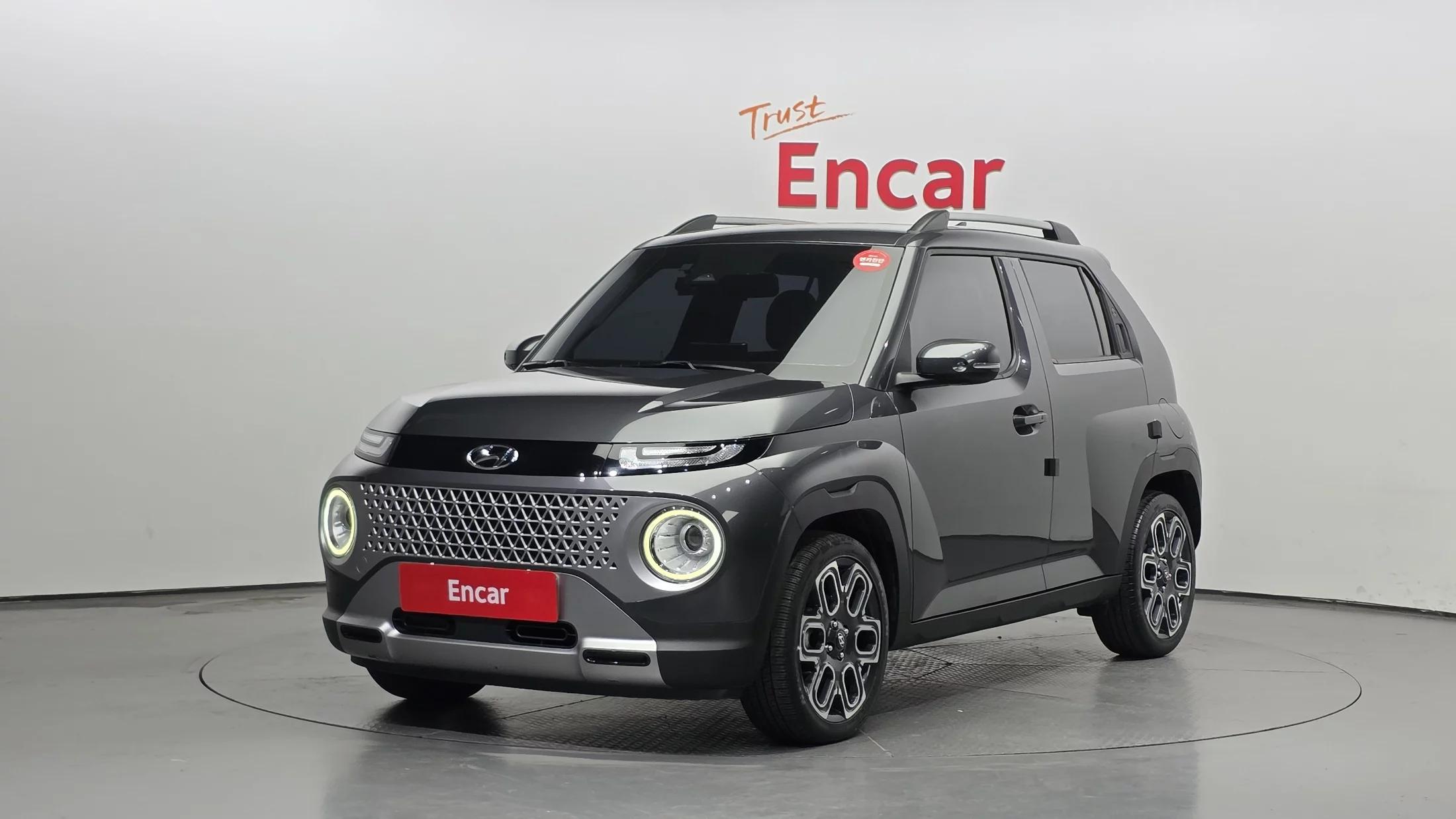 Hyundai Casper Inspiration, 2022 г. 50184 км.