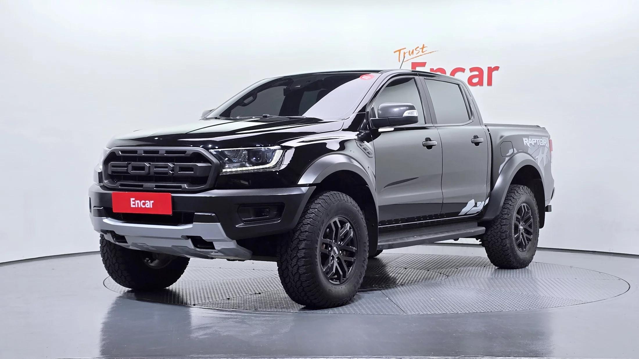 Ford RANGER 2.0 Raptor, 2022 г. 49152 км.