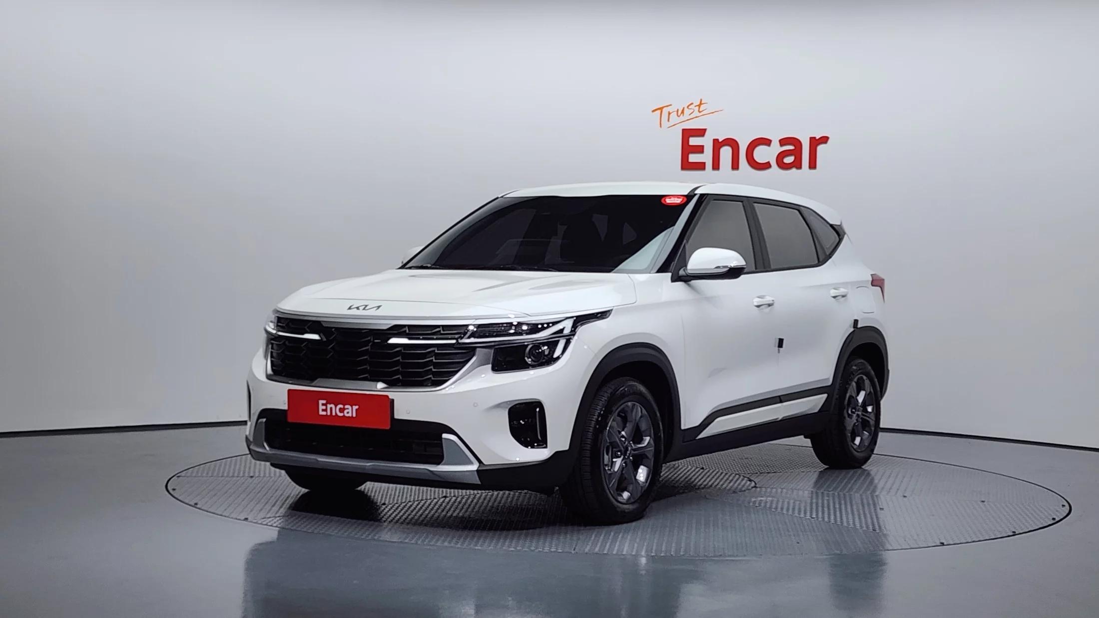 Kia Seltos Gasoline 1.6 Turbo 2WD Trendy, 2025 г. 8355 км.