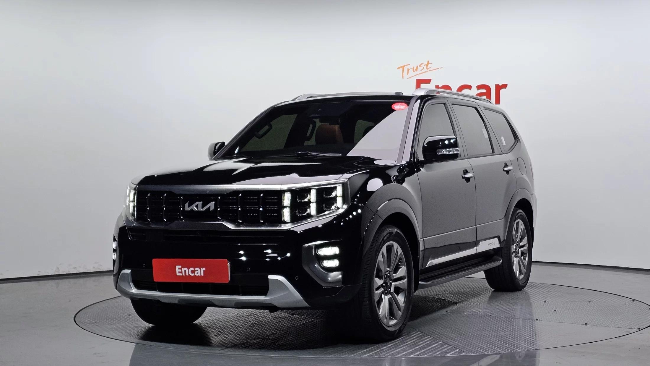 Kia Mohave Diesel 3.0 4WD 6-Seater Masters, 2022 г. 63252 км.