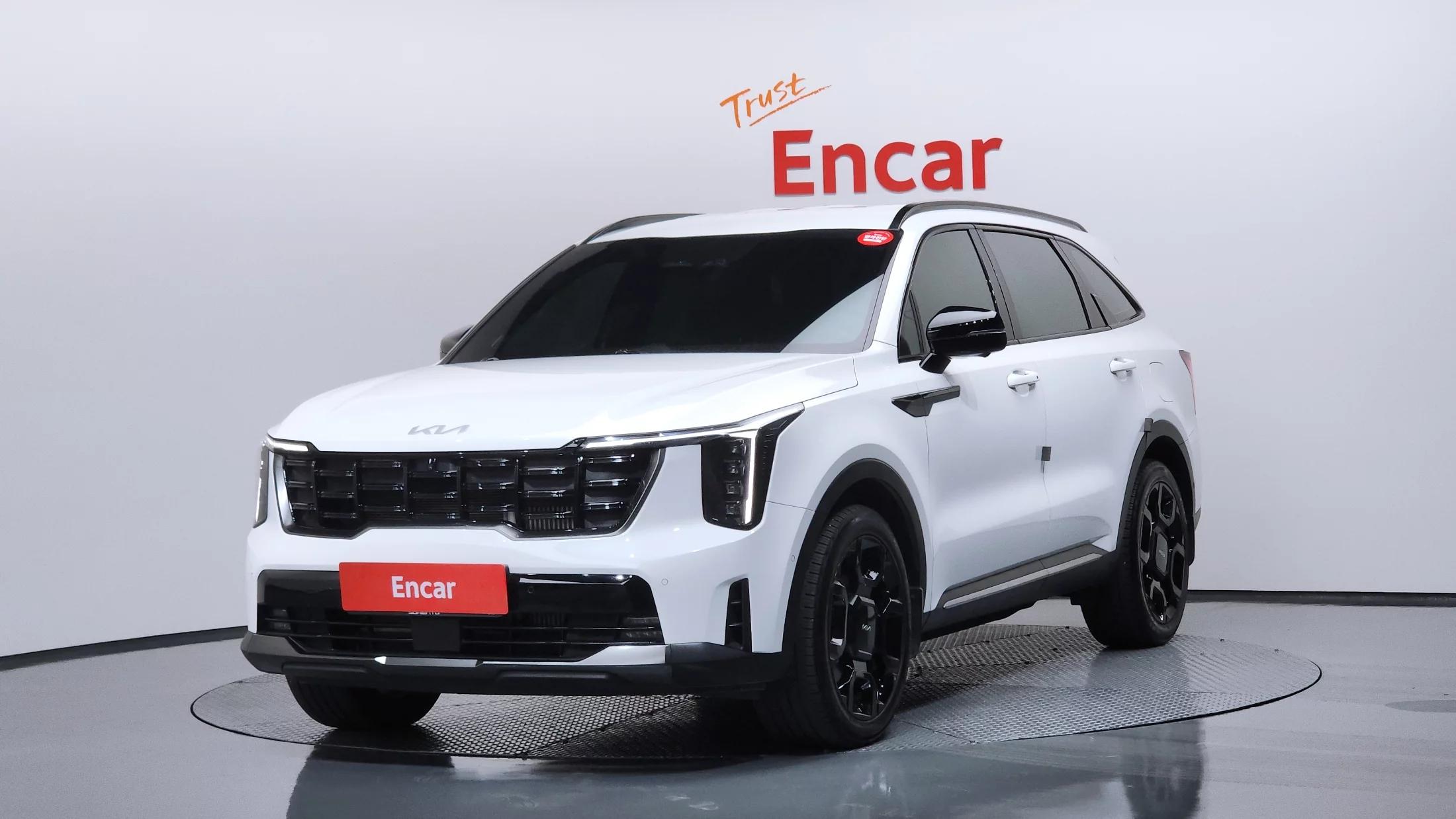 Kia Sorento HEV 1.6 2WD Gravity, гибрид, 2023 г. 32909 км.
