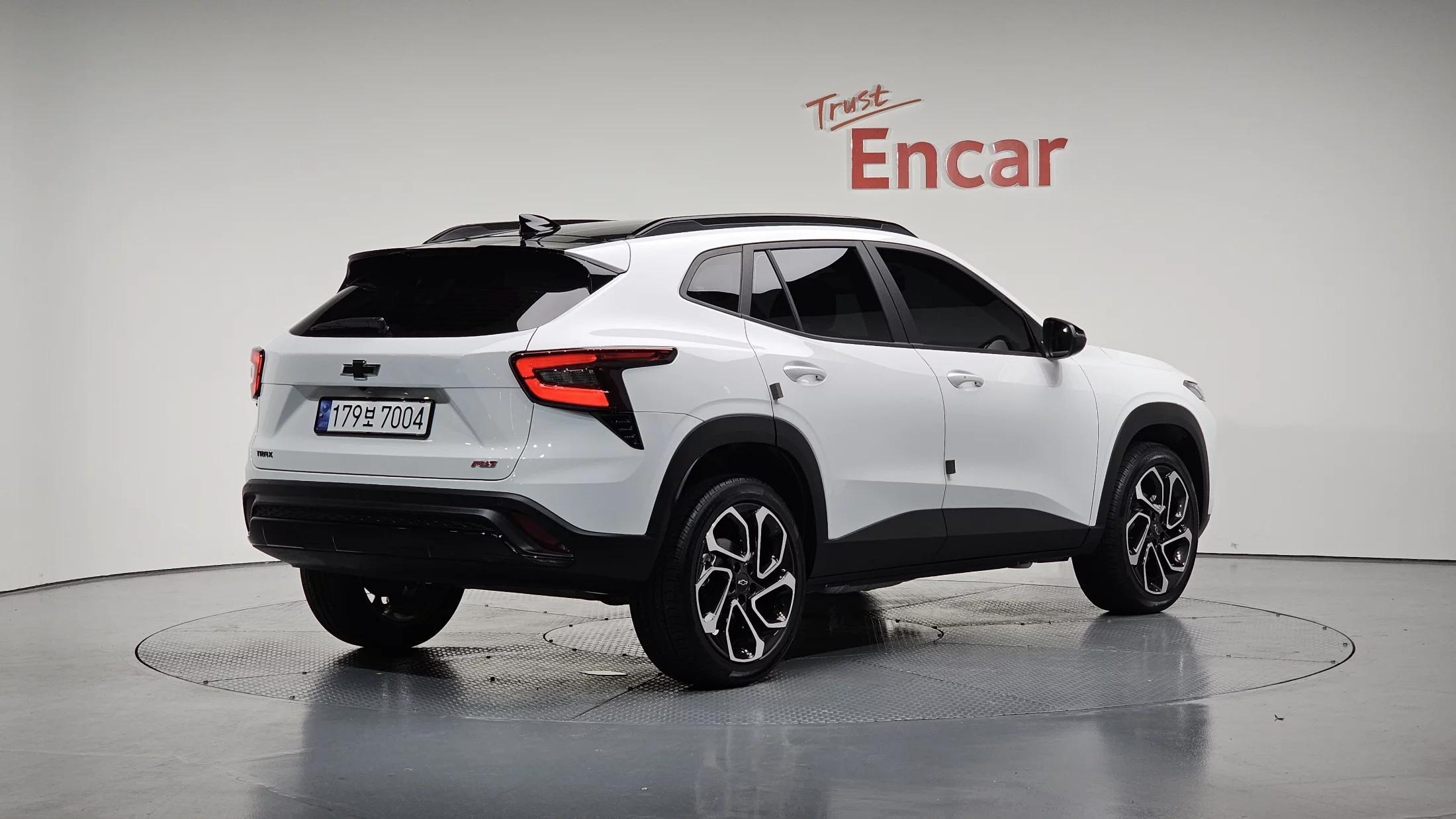 Daewoo Trax 1.2 RS, 2024 г. 6023 км.