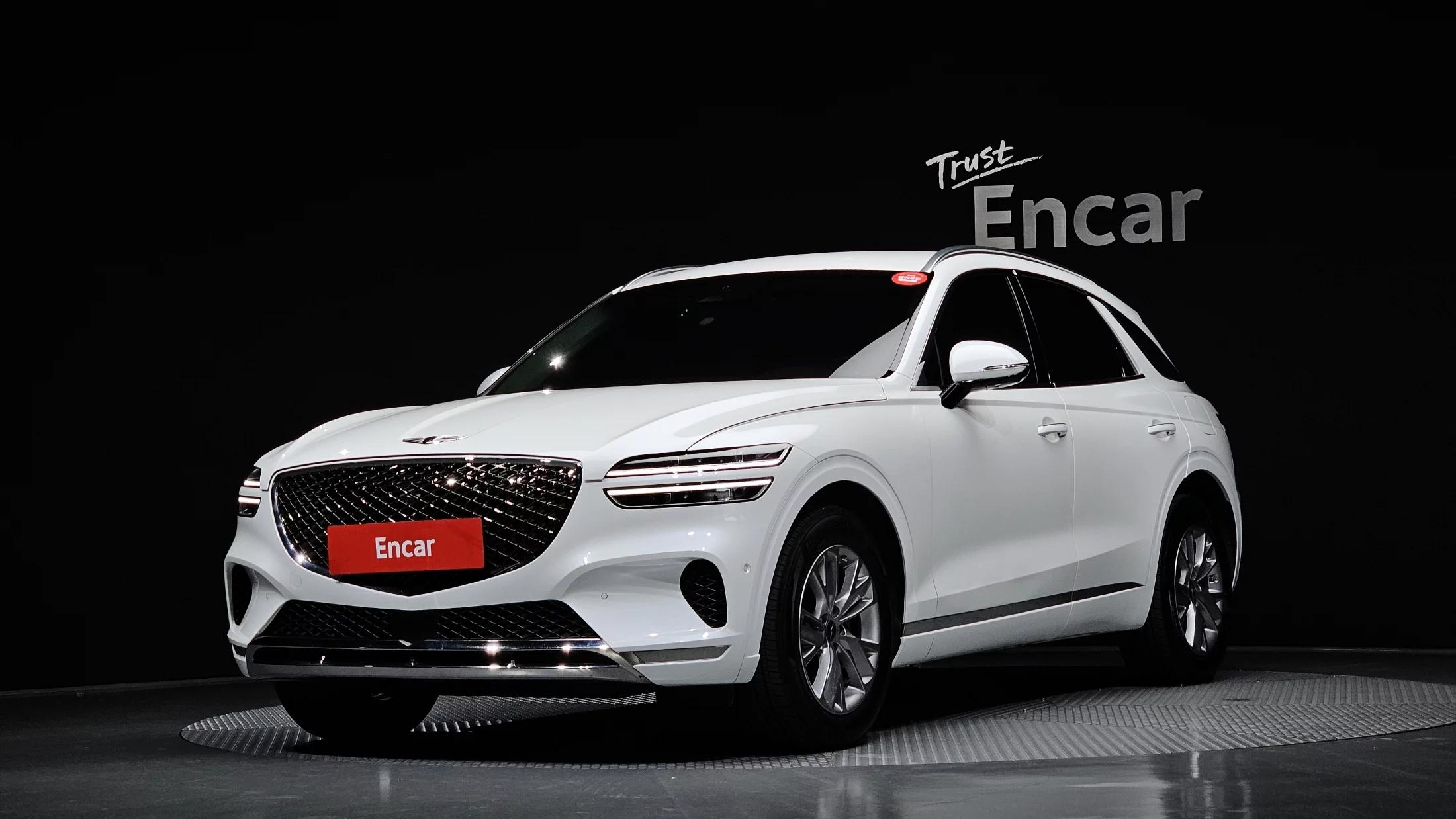 Genesis GV70 2.5T Gasoline 2WD, 2023 г. 25572 км.