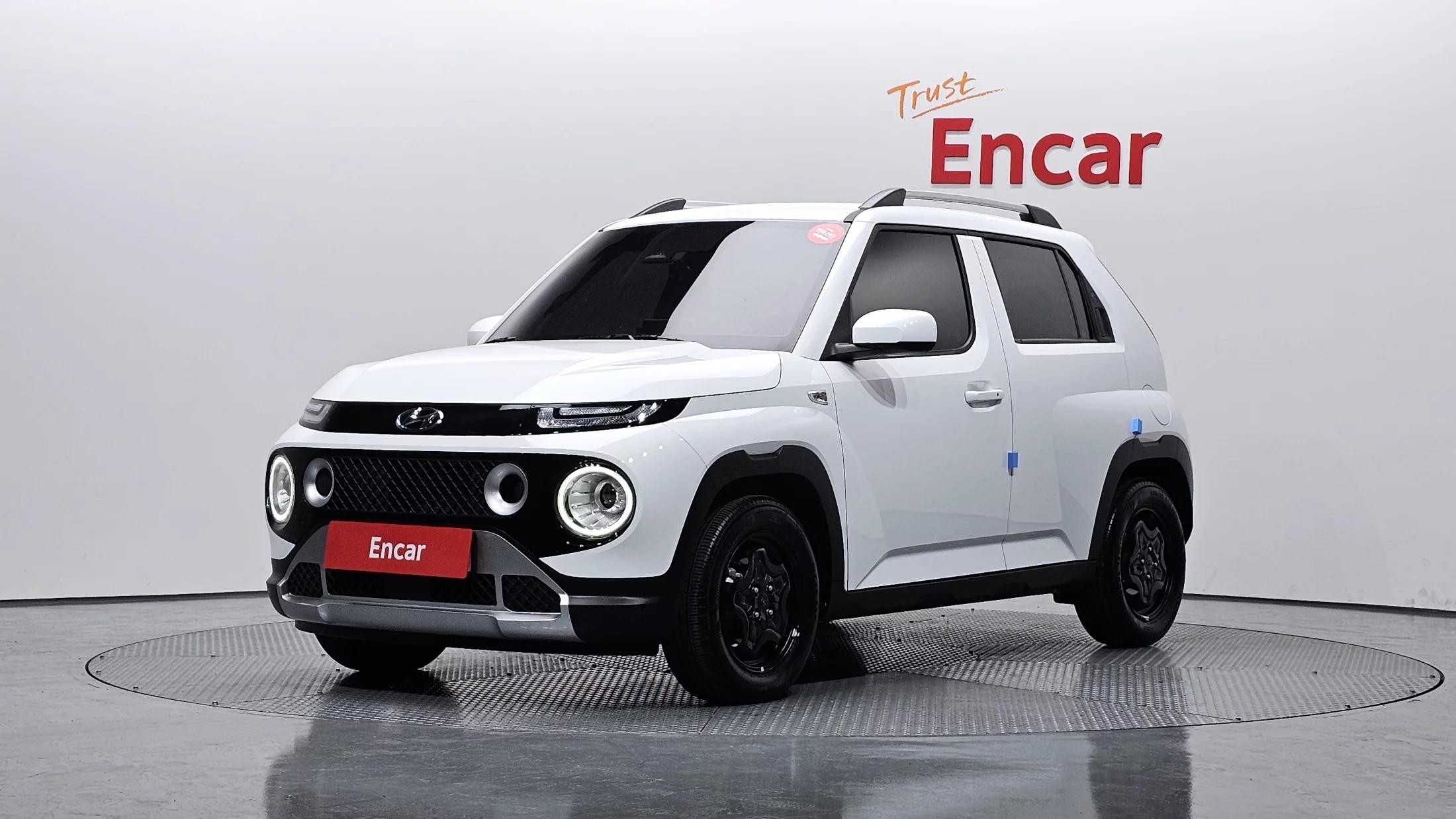 Hyundai Casper Turbo The Essential, 2022 г. 31247 км.