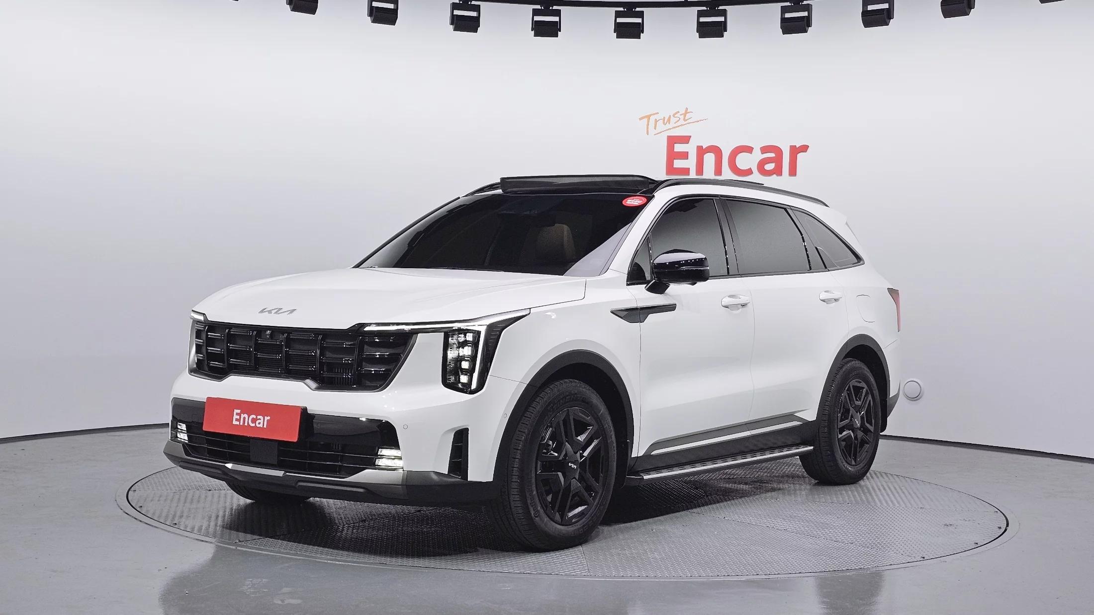 Kia Sorento HEV 1.6 2WD Gravity, гибрид, 2023 г. 32576 км.