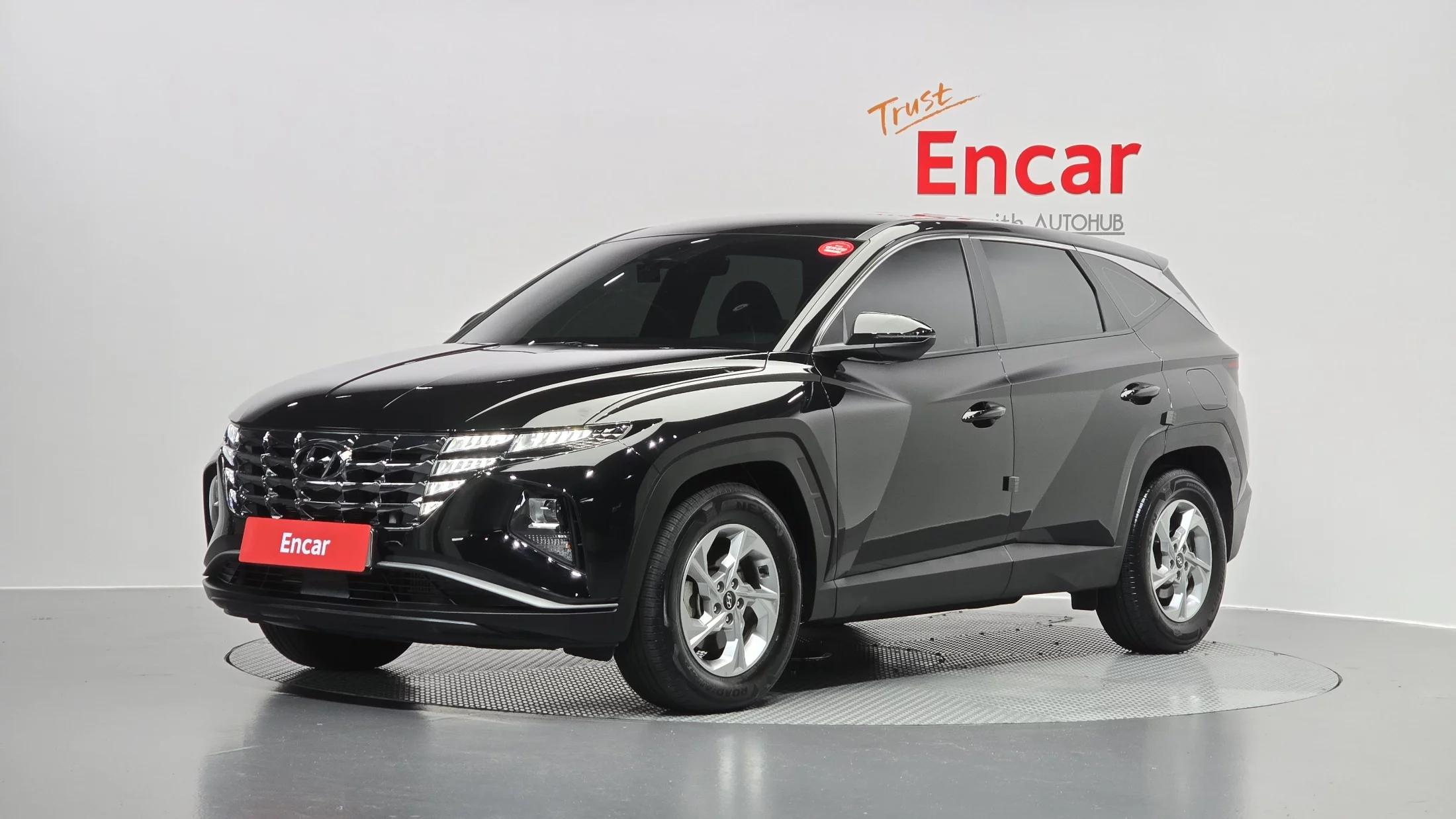 Hyundai Tucson Diesel 2.0 2WD Modern, 2023 г. 34717 км.