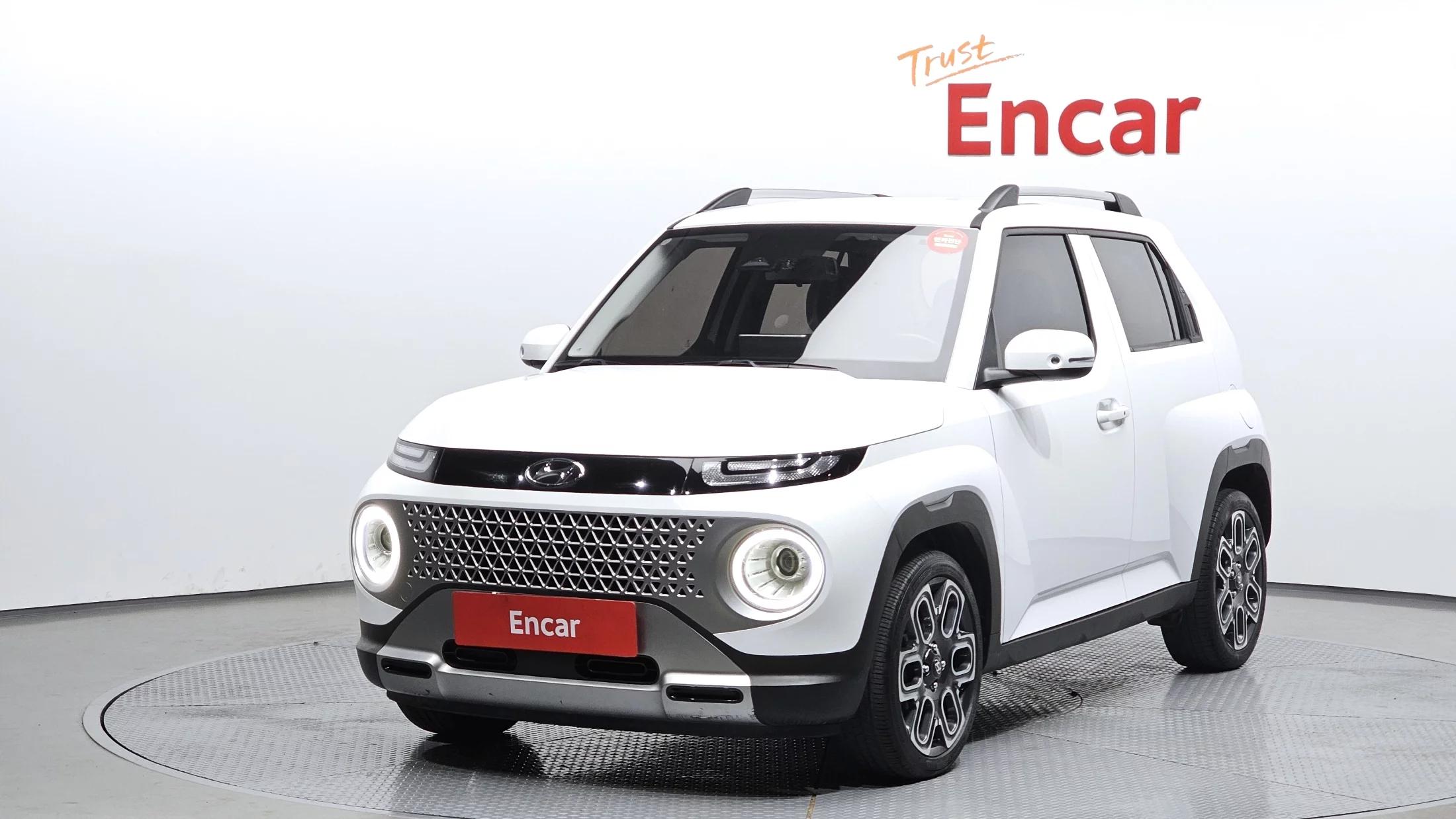 Hyundai Casper Inspiration, 2022 г. 63342 км.