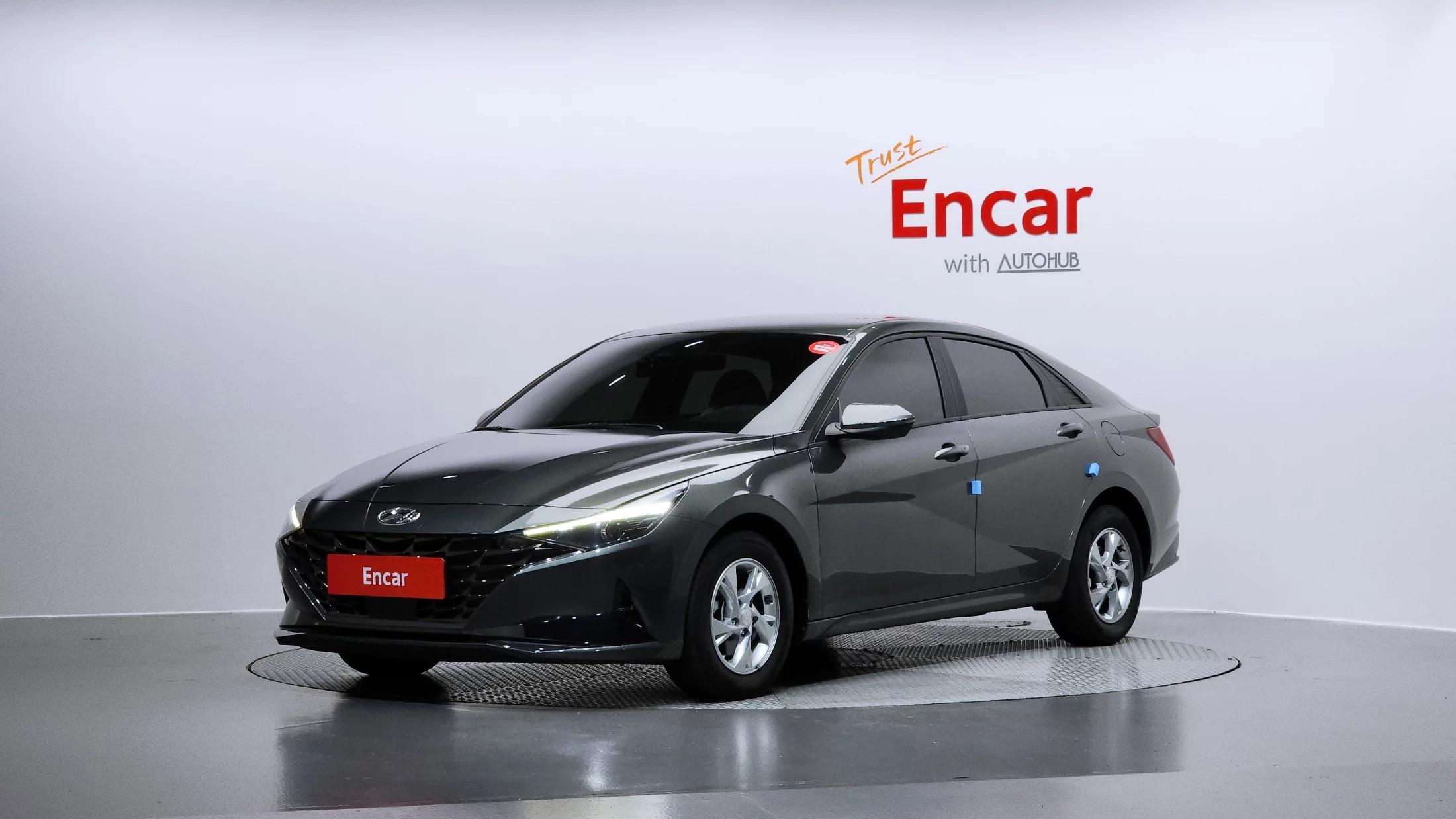 Hyundai AVANTE (Хендай Элантра) 1.6 Modern, 2022 г. 132590 км.