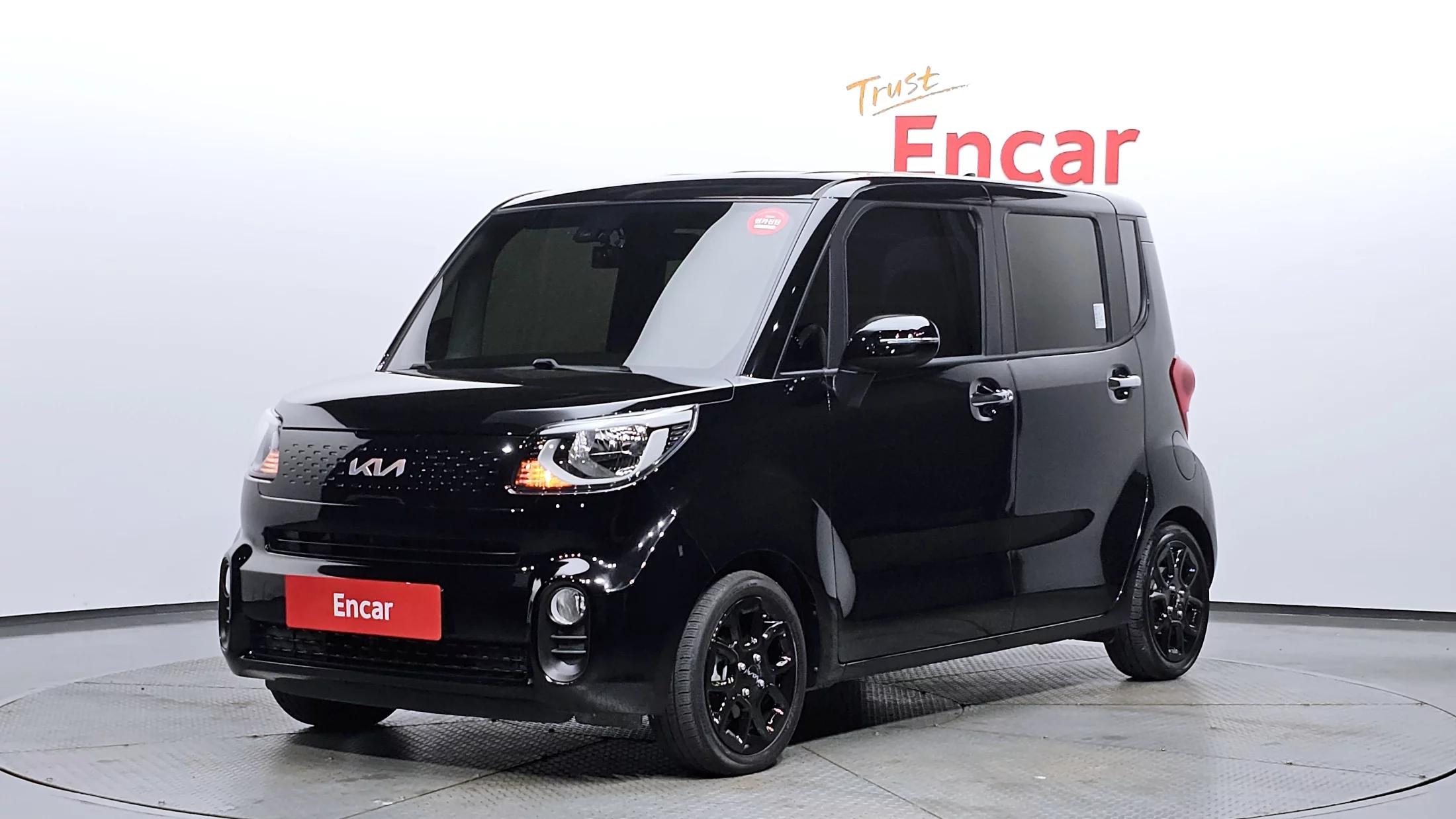 Kia RAY Best Selection, 2022 г. 37595 км.