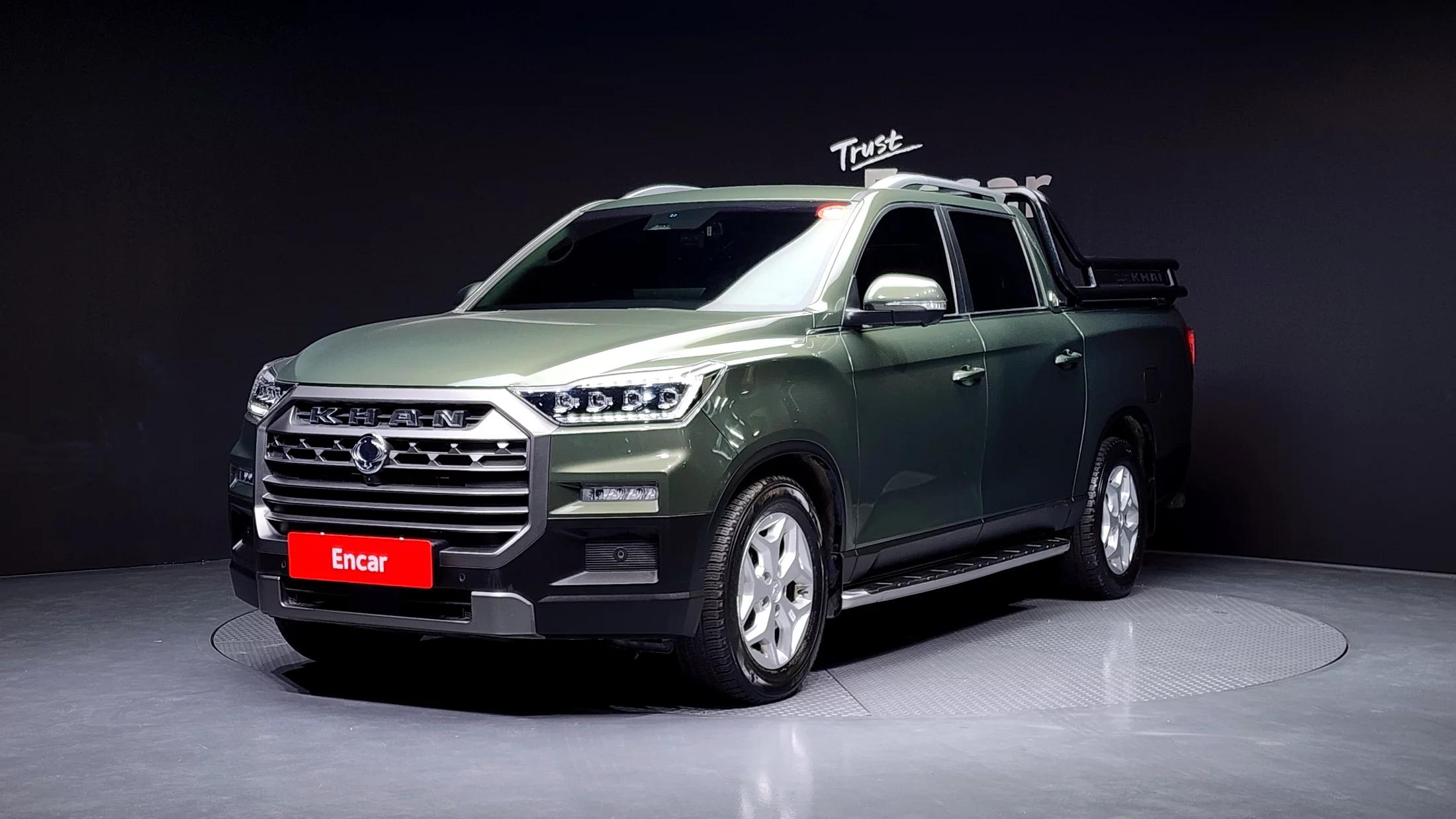 SsangYong Rexton Diesel 2.2 4WD Culman Prestige, 2024 г. 23046 км.