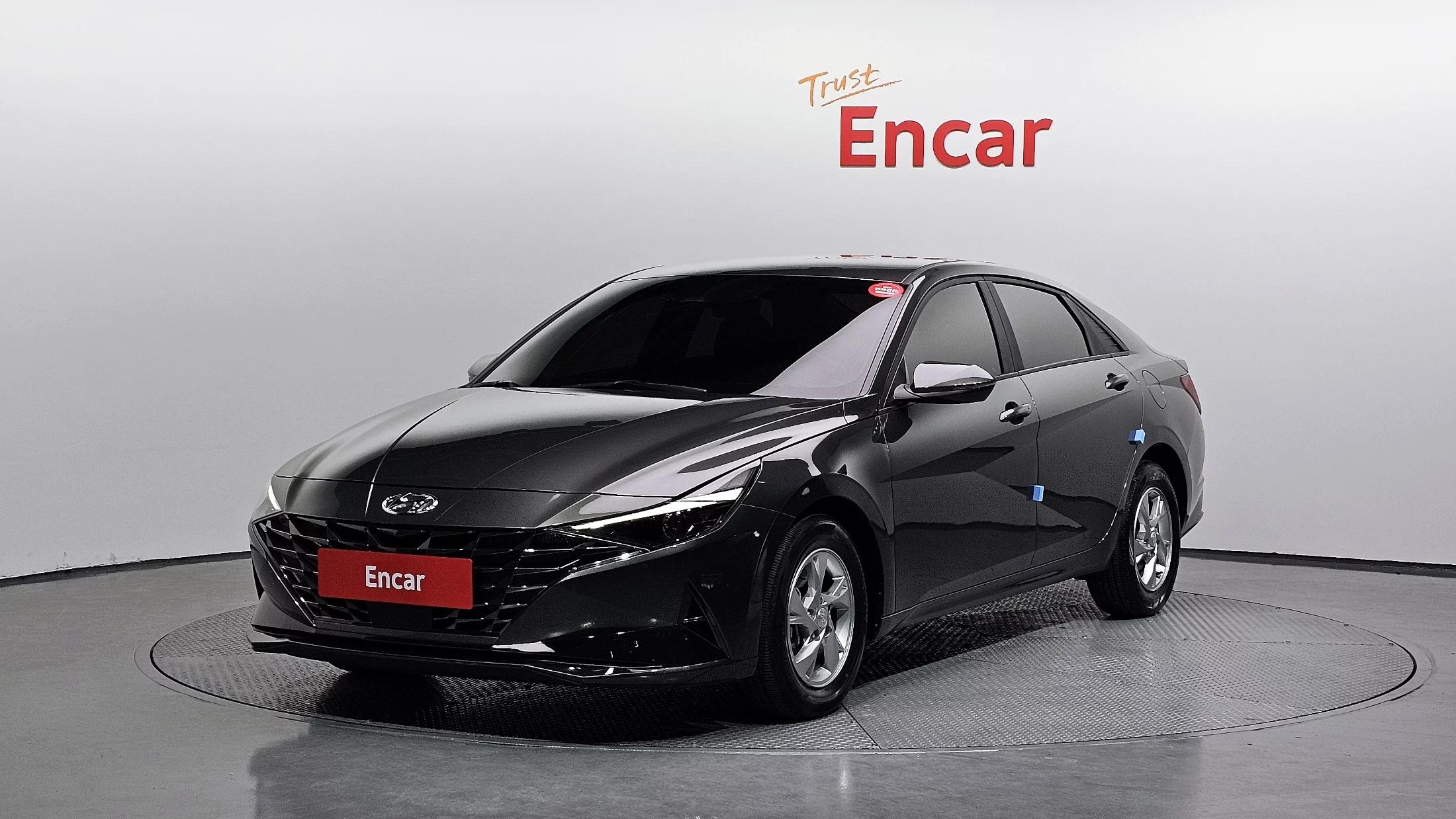 Hyundai AVANTE (Хендай Элантра) 1.6 Modern, 2021 г. 25042 км.