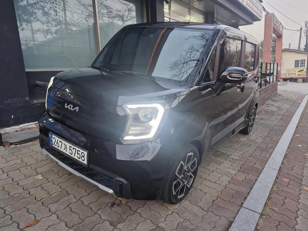 Kia RAY Signature, 2023 г. 28149 км.