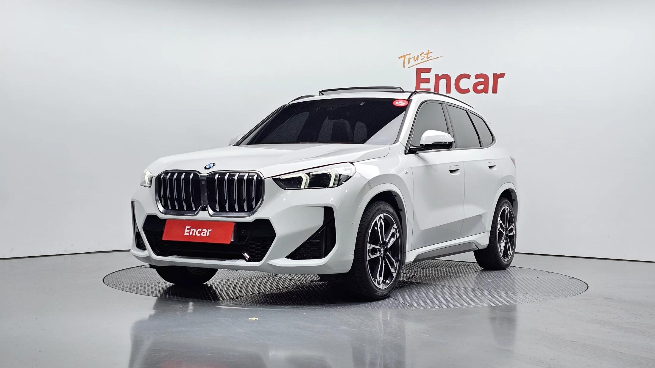 BMW X1 sDrive 20i M Sport, 2023 г. 44841 км.