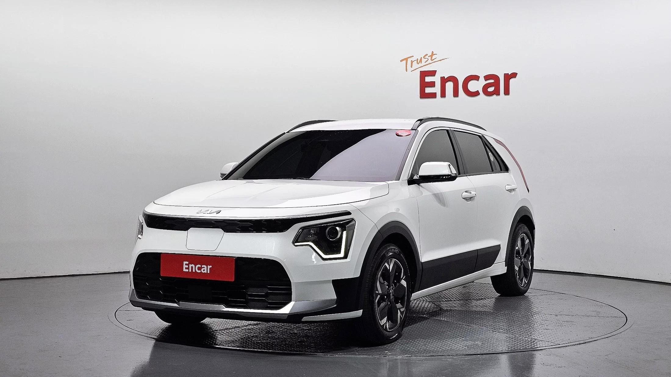 Kia Niro Air, электромобиль, 2022 г. 121835 км.