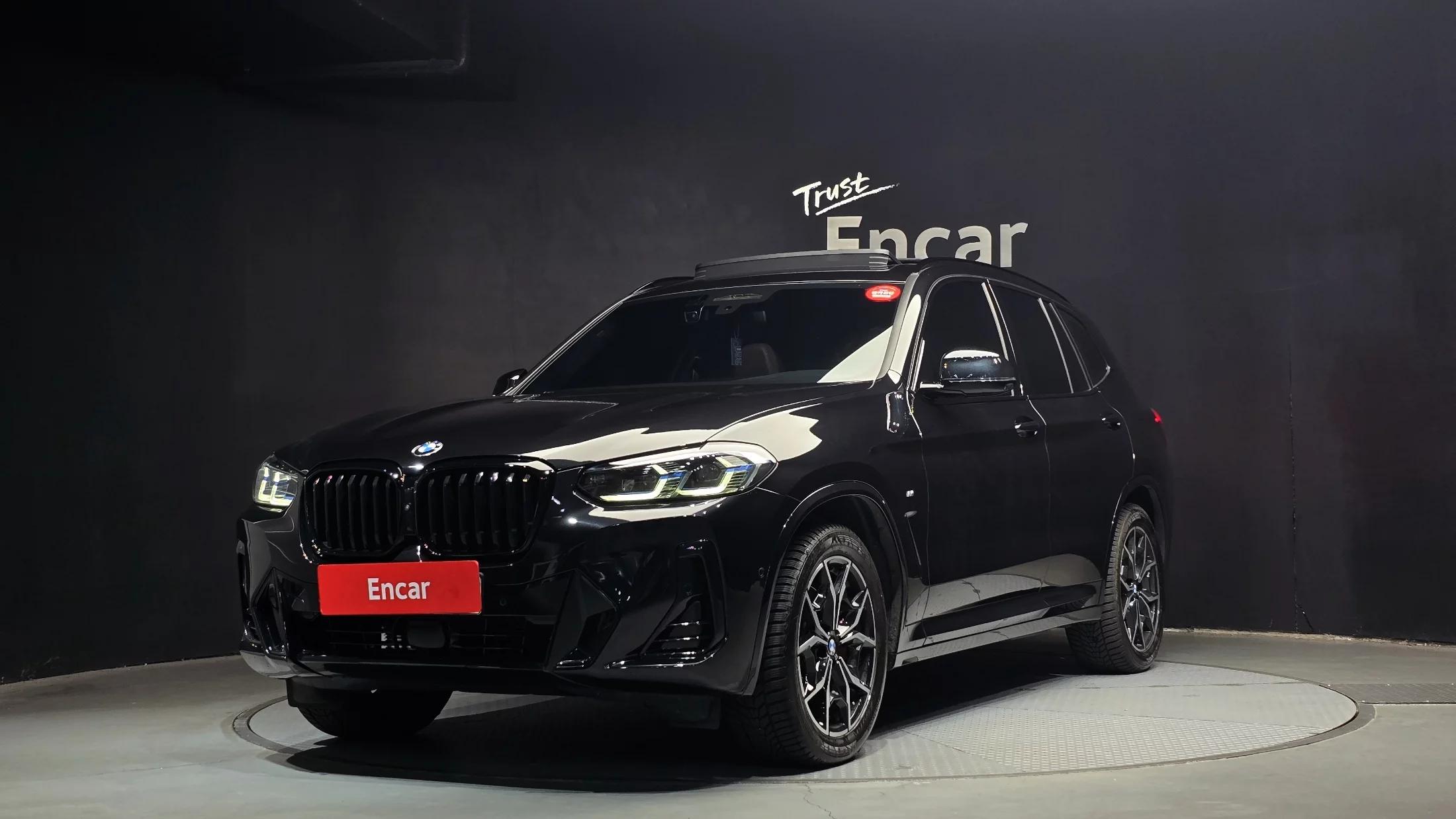 BMW X3 xDrive 20i M Sports Pro, 2023 г. 40535 км.