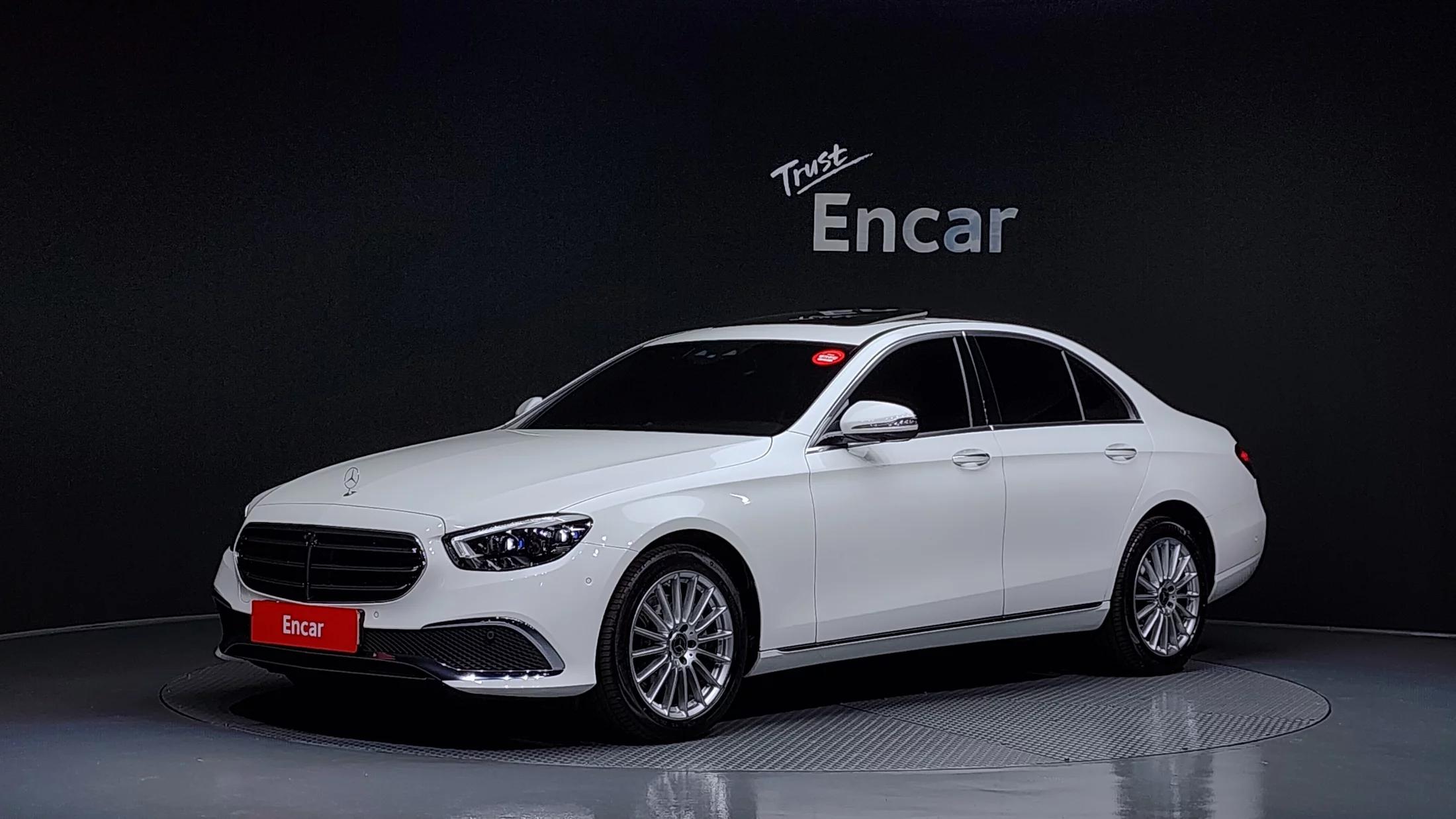 Mercedes-Benz E-Class E250 Exclusive, 2023 г. 18940 км.