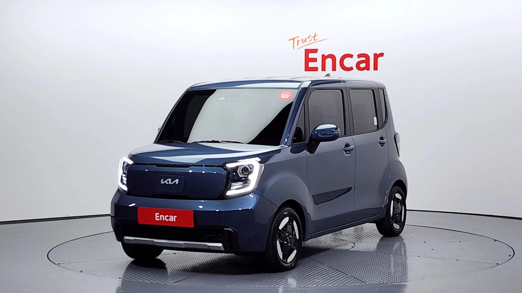 Kia RAY Air, электромобиль, 2023 г. 5670 км.