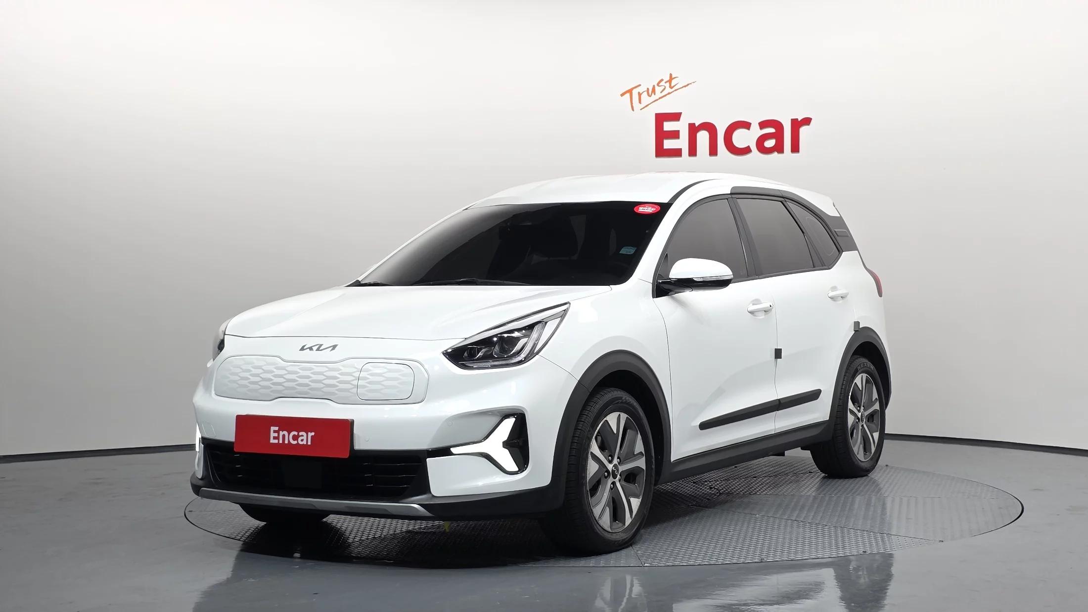 Kia Niro Earth, электромобиль, 2022 г. 98934 км.