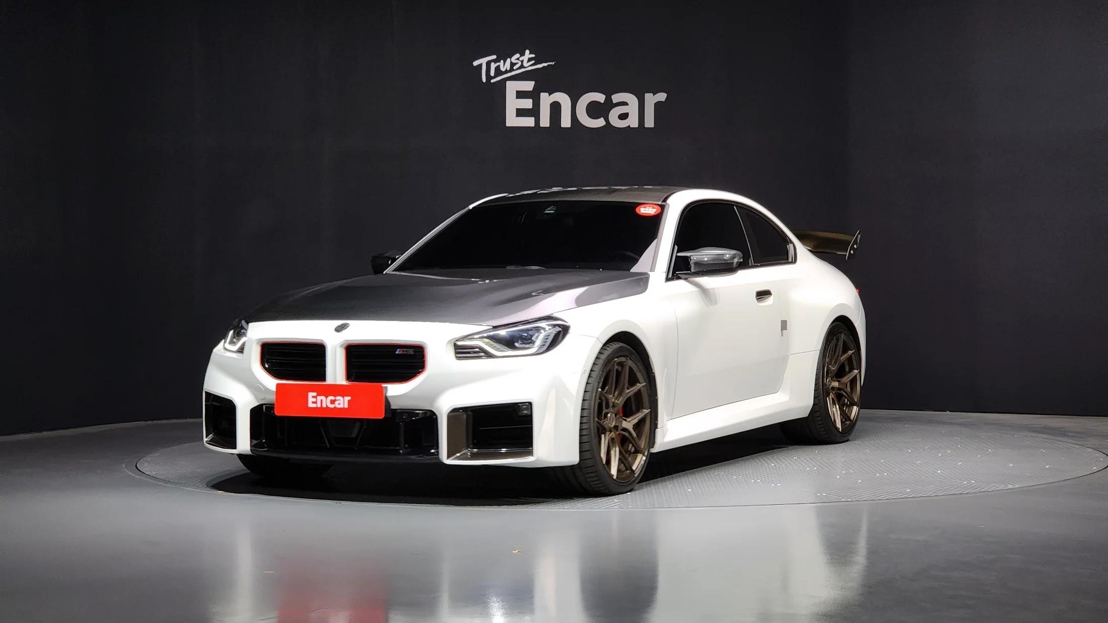 BMW M2 M2 Coupe, 2023 г. 56887 км.