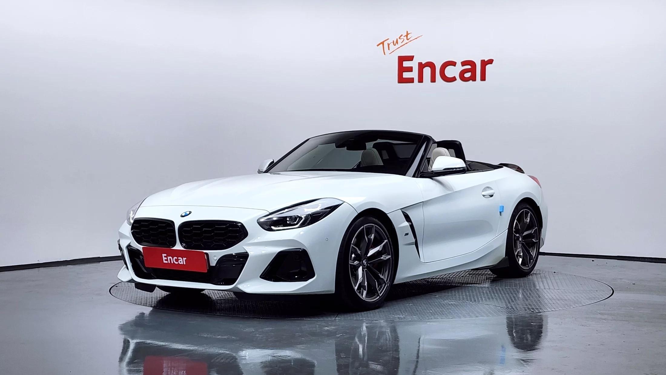 BMW Z4 M40i, 2023 г. 15670 км.