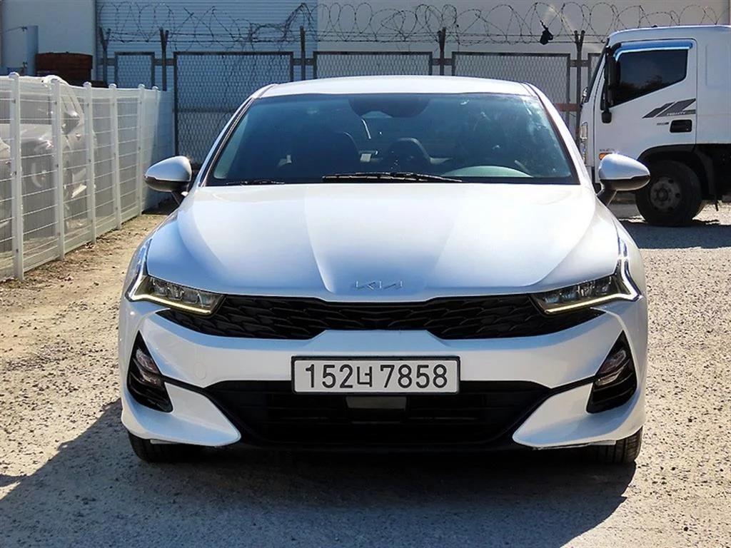 Kia K5 (Киа Оптима) 2.0 Trendy, 2022 г. 73162 км.
