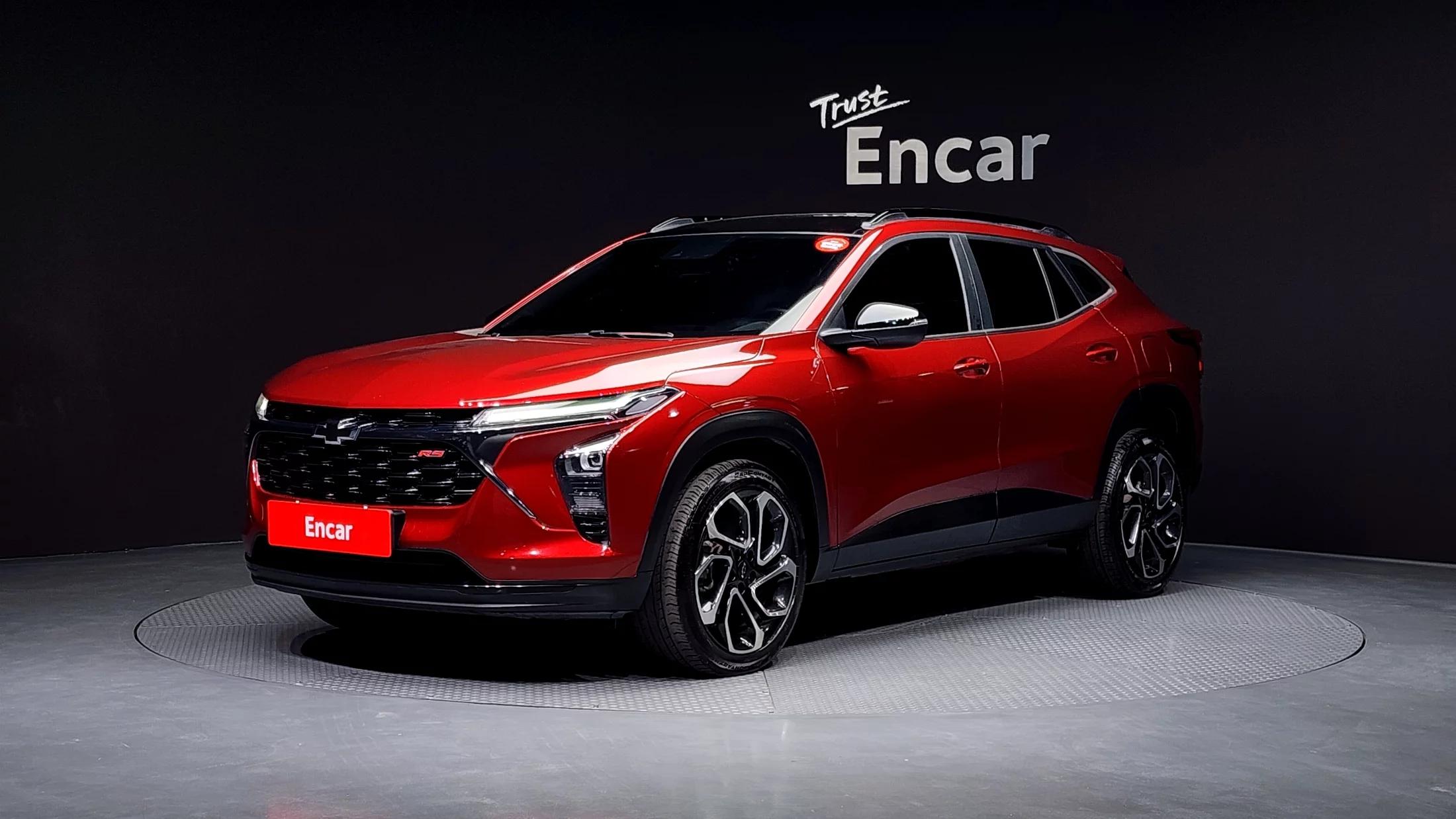 Daewoo Trax 1.2 RS, 2023 г. 109368 км.