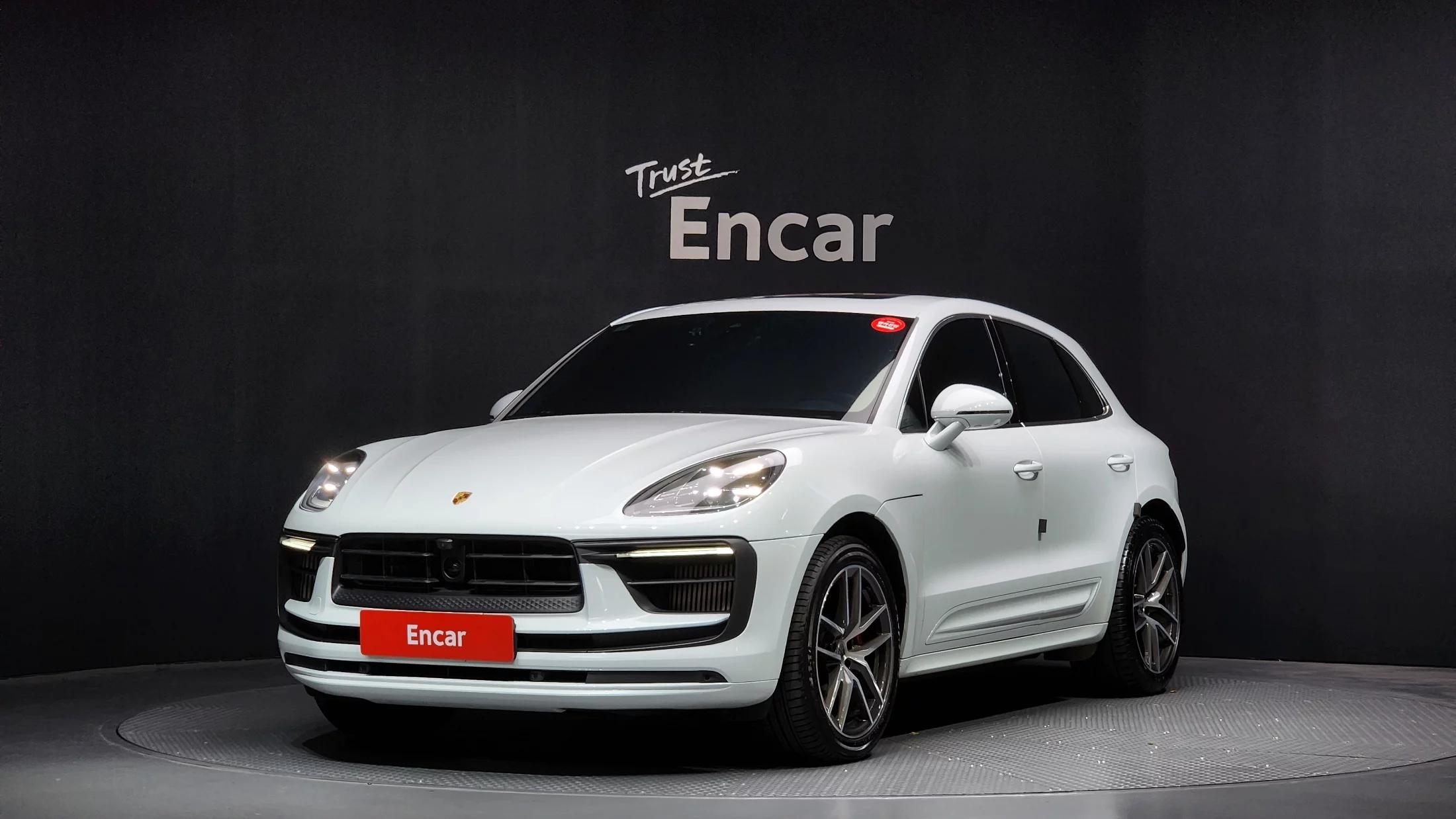 Porsche MACAN 2.9 S, 2023 г. 27062 км.