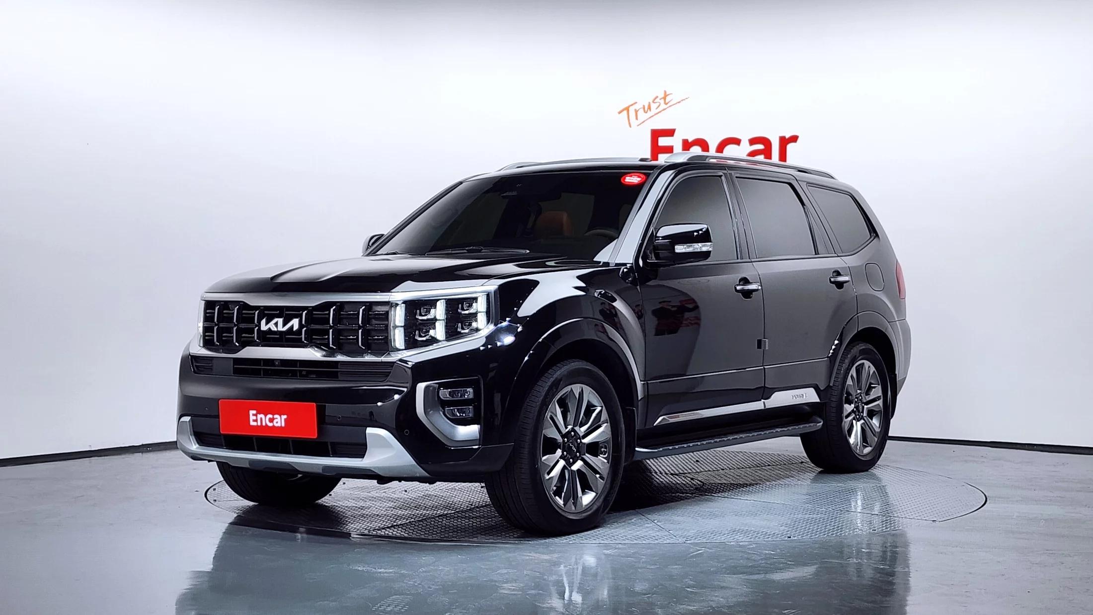 Kia Mohave Diesel 3.0 4WD 7-Seater Masters, 2023 г. 86634 км.